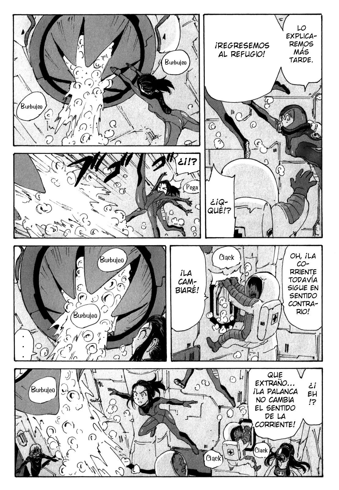 Coppelion (2006) - Capítulo 155 - Página 6 - LectorTMOo