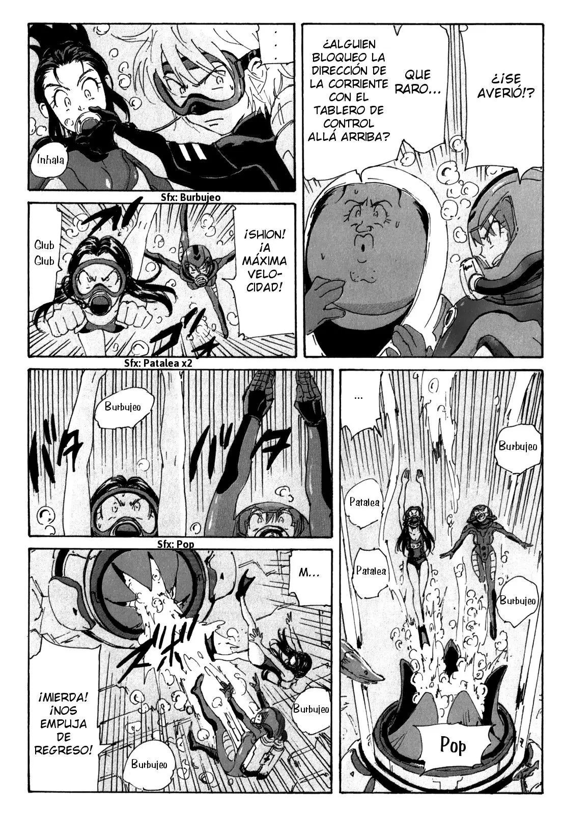 Coppelion (2006) - Capítulo 155 - Página 7 - LectorTMOo