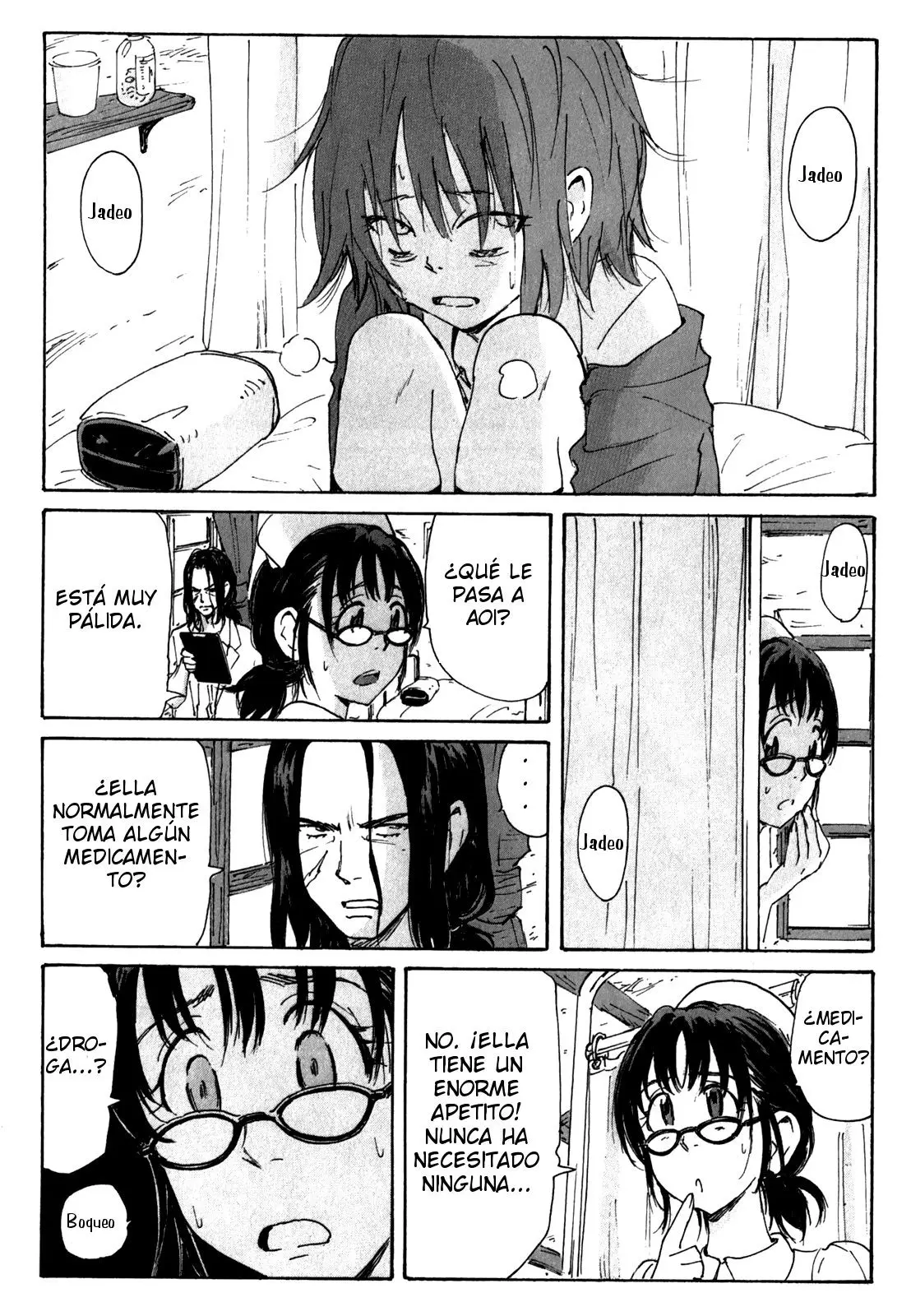 Coppelion (2006) - Capítulo 155 - Página 9 - LectorTMOo