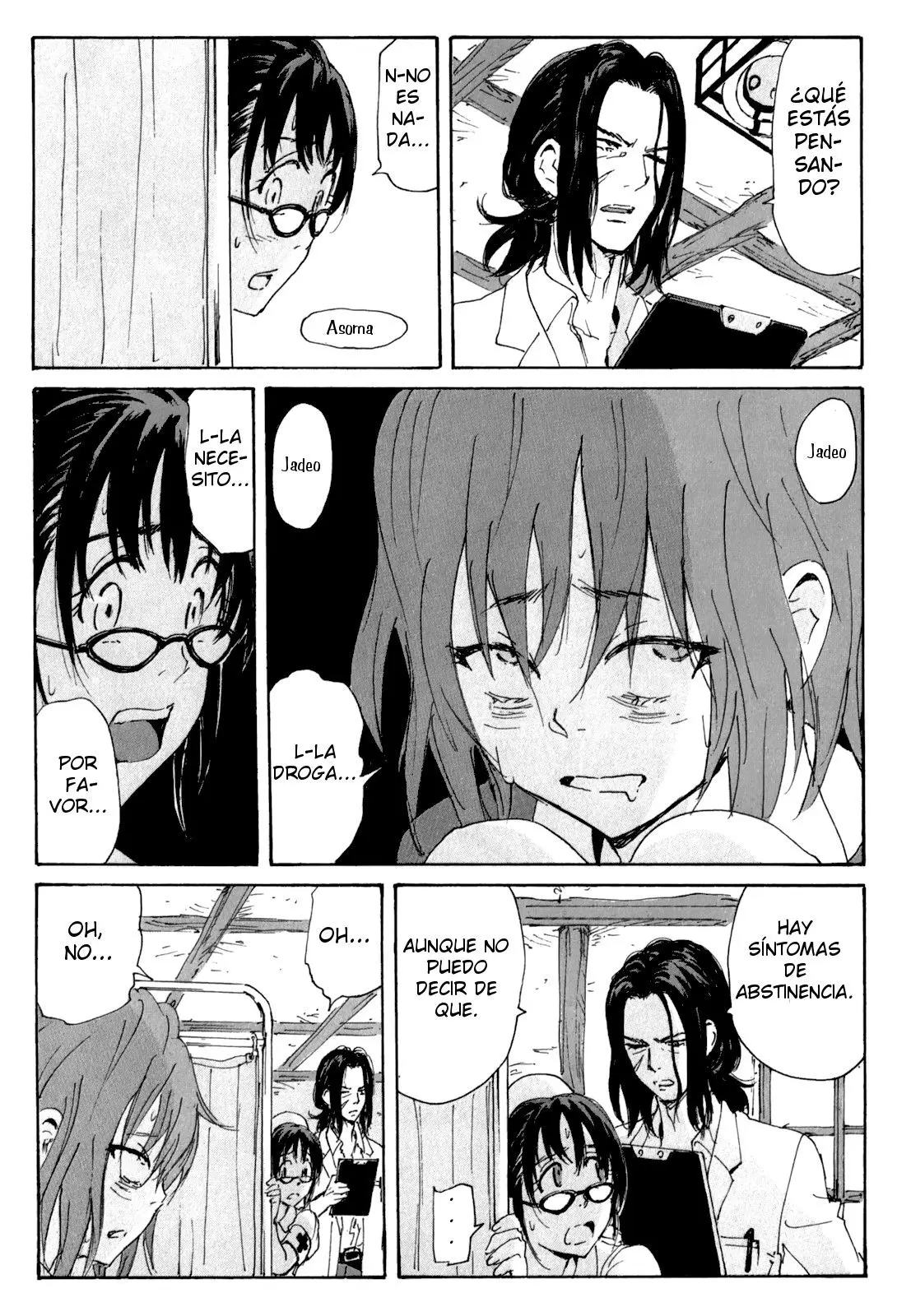 Coppelion (2006) - Capítulo 155 - Página 10 - LectorTMOo