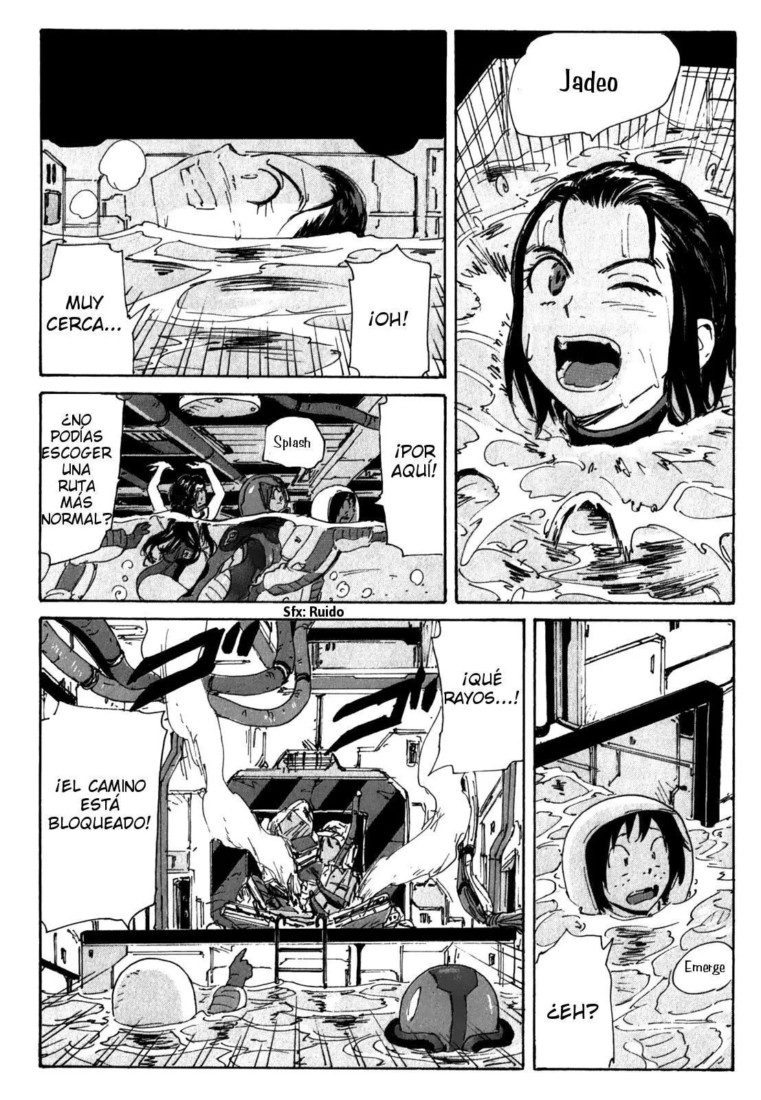 Coppelion (2006) - Capítulo 155 - Página 11 - LectorTMOo