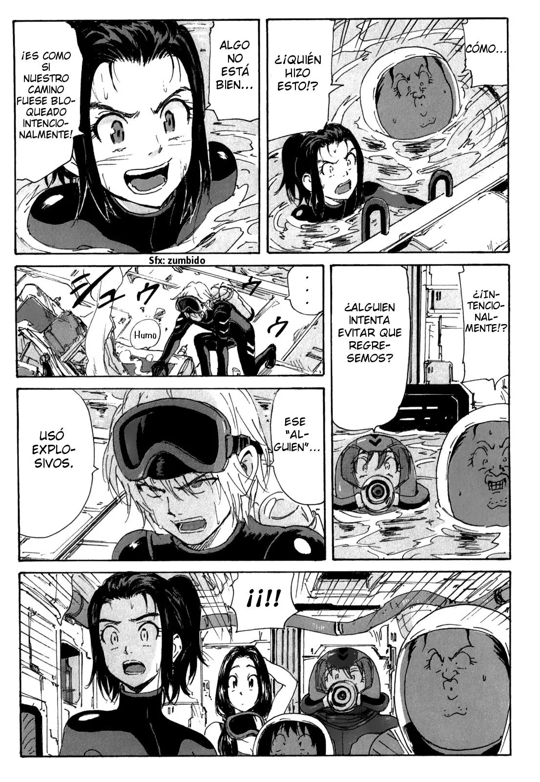 Coppelion (2006) - Capítulo 155 - Página 12 - LectorTMOo