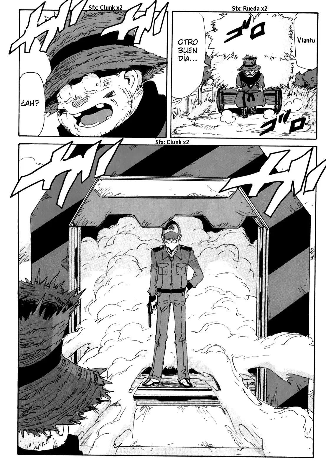 Coppelion (2006) - Capítulo 155 - Página 13 - LectorTMOo