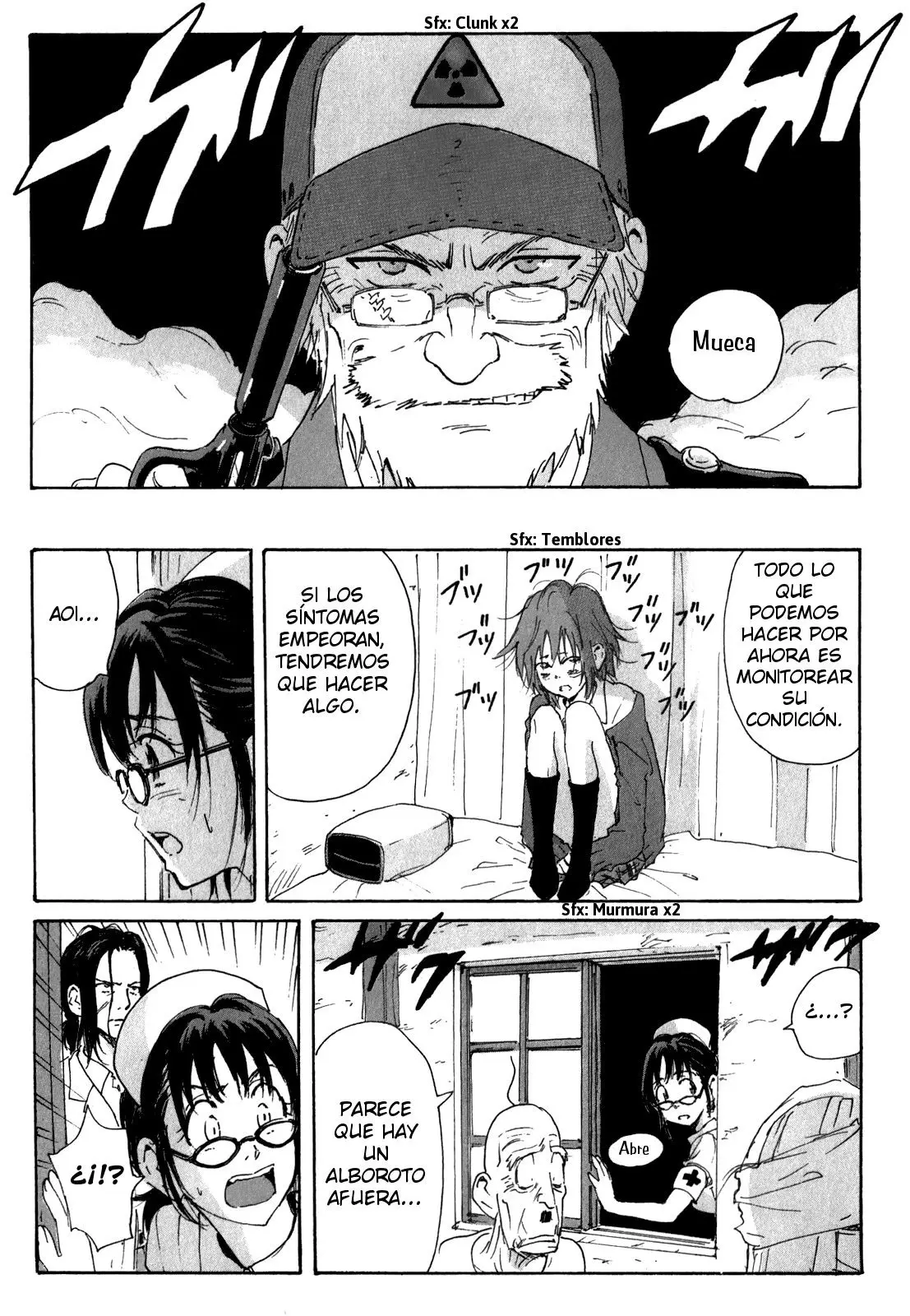Coppelion (2006) - Capítulo 155 - Página 14 - LectorTMOo