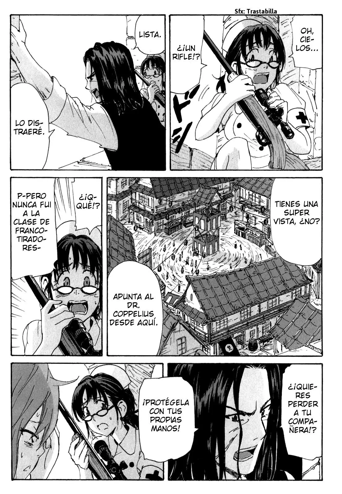 Coppelion (2006) - Capítulo 155 - Página 18 - LectorTMOo