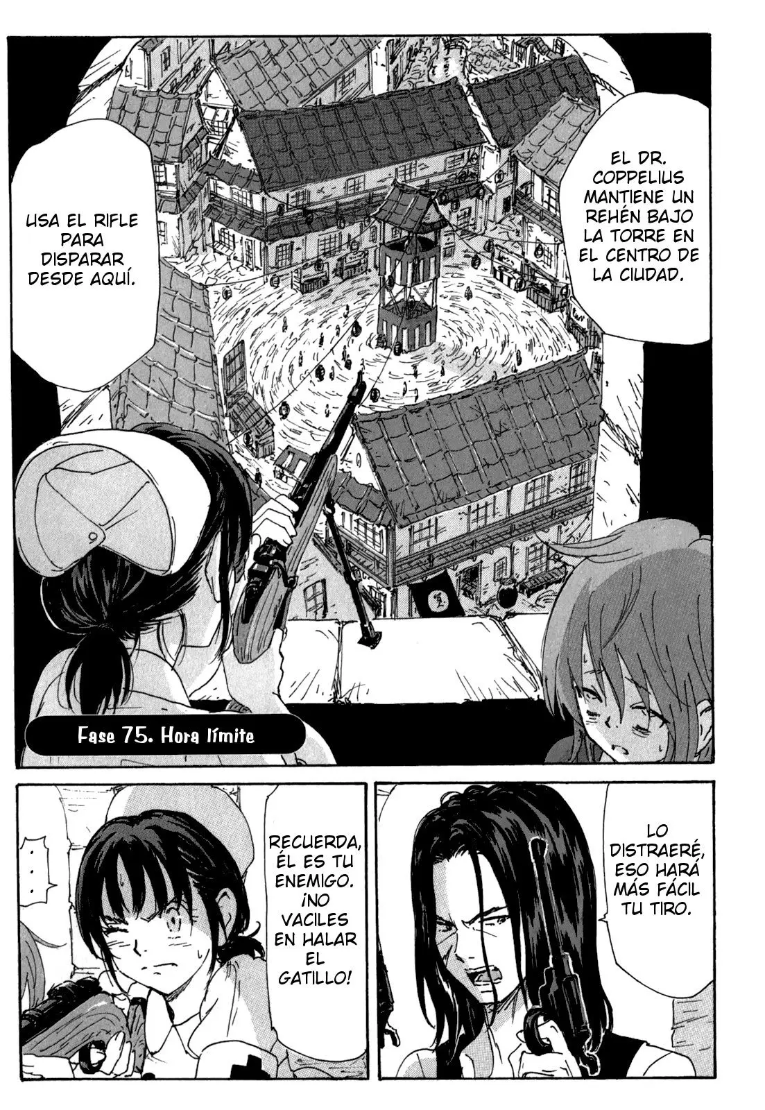 Coppelion (2006) - Capítulo 156 - Página 2 - LectorTMOo