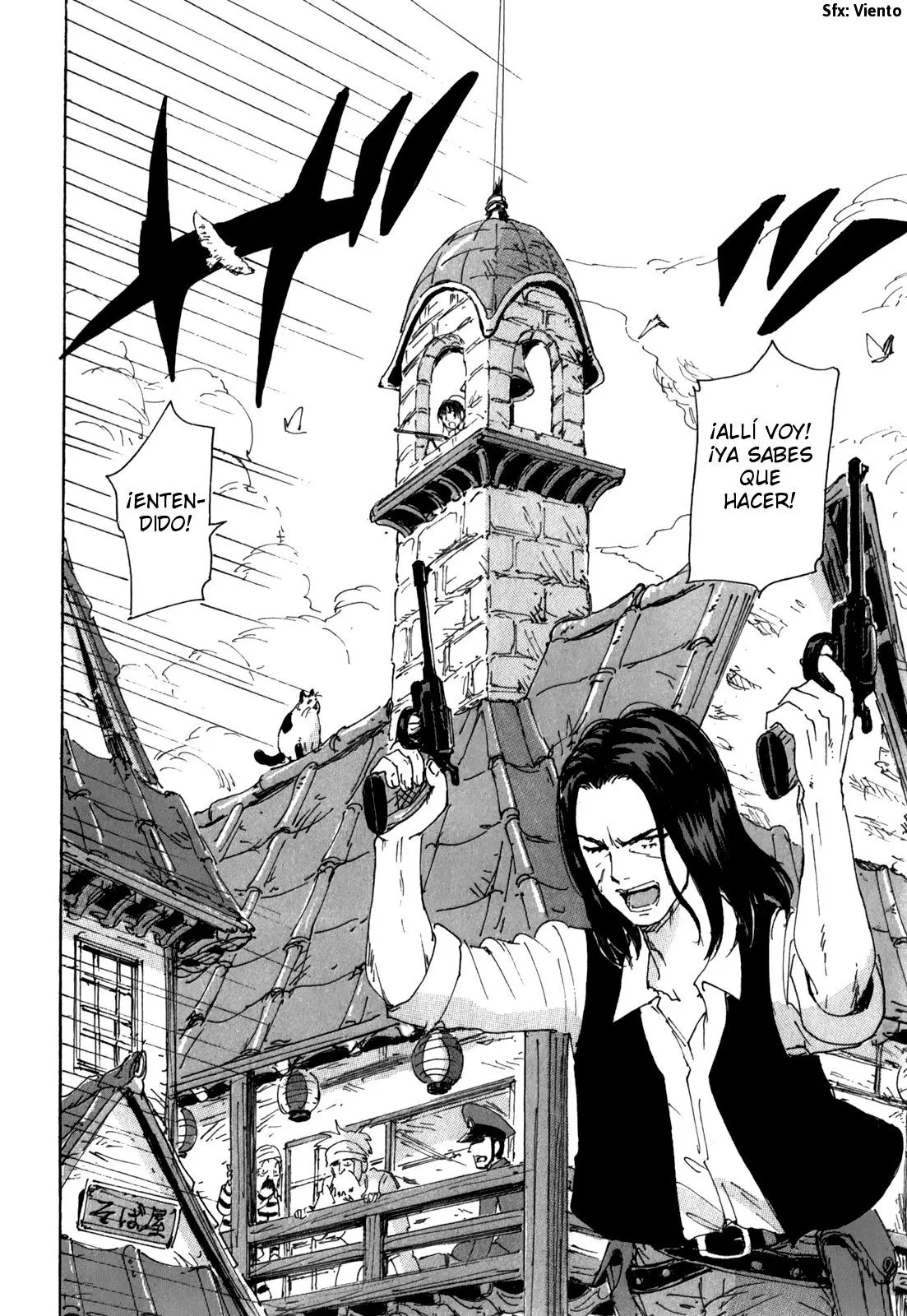 Coppelion (2006) - Capítulo 156 - Página 3 - LectorTMOo