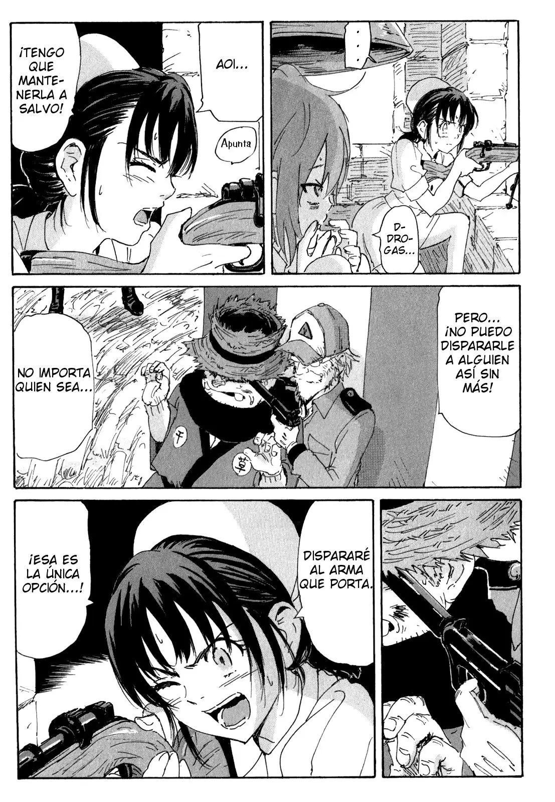 Coppelion (2006) - Capítulo 156 - Página 4 - LectorTMOo