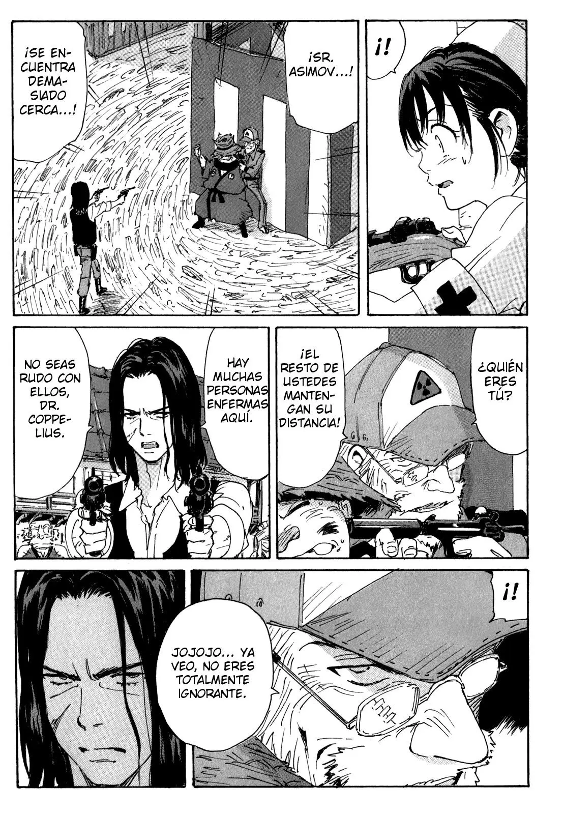 Coppelion (2006) - Capítulo 156 - Página 6 - LectorTMOo