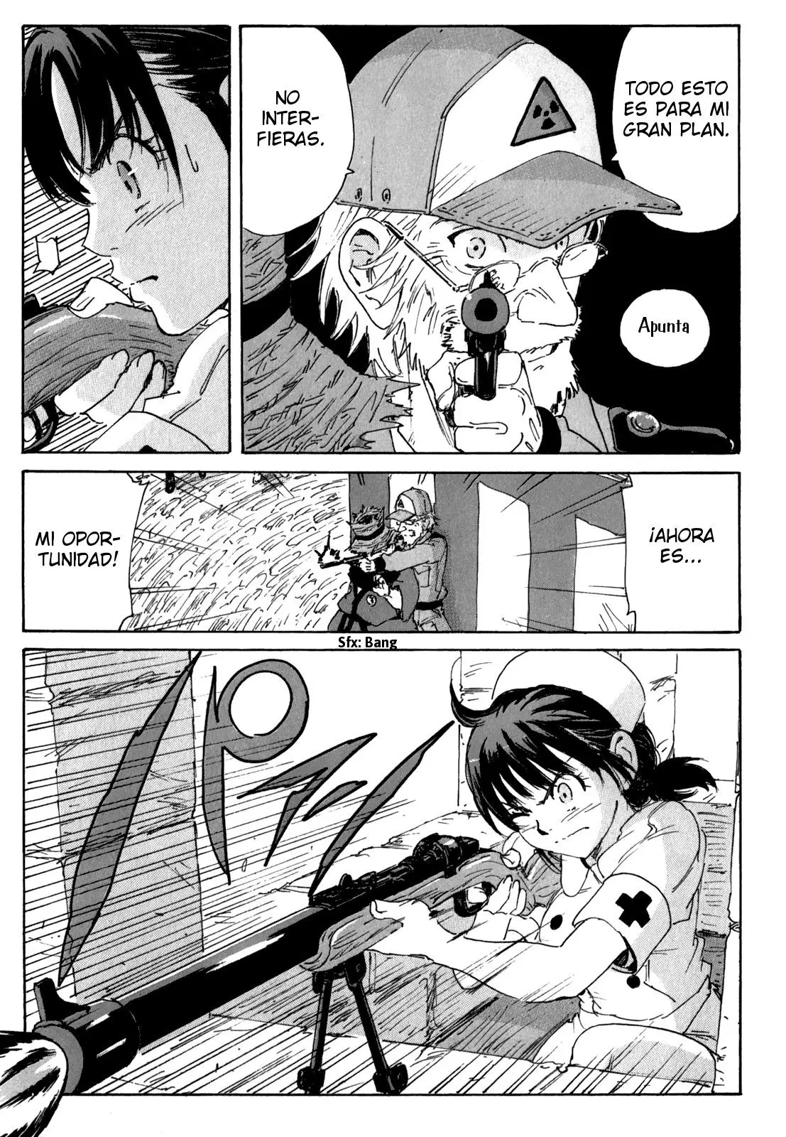 Coppelion (2006) - Capítulo 156 - Página 8 - LectorTMOo