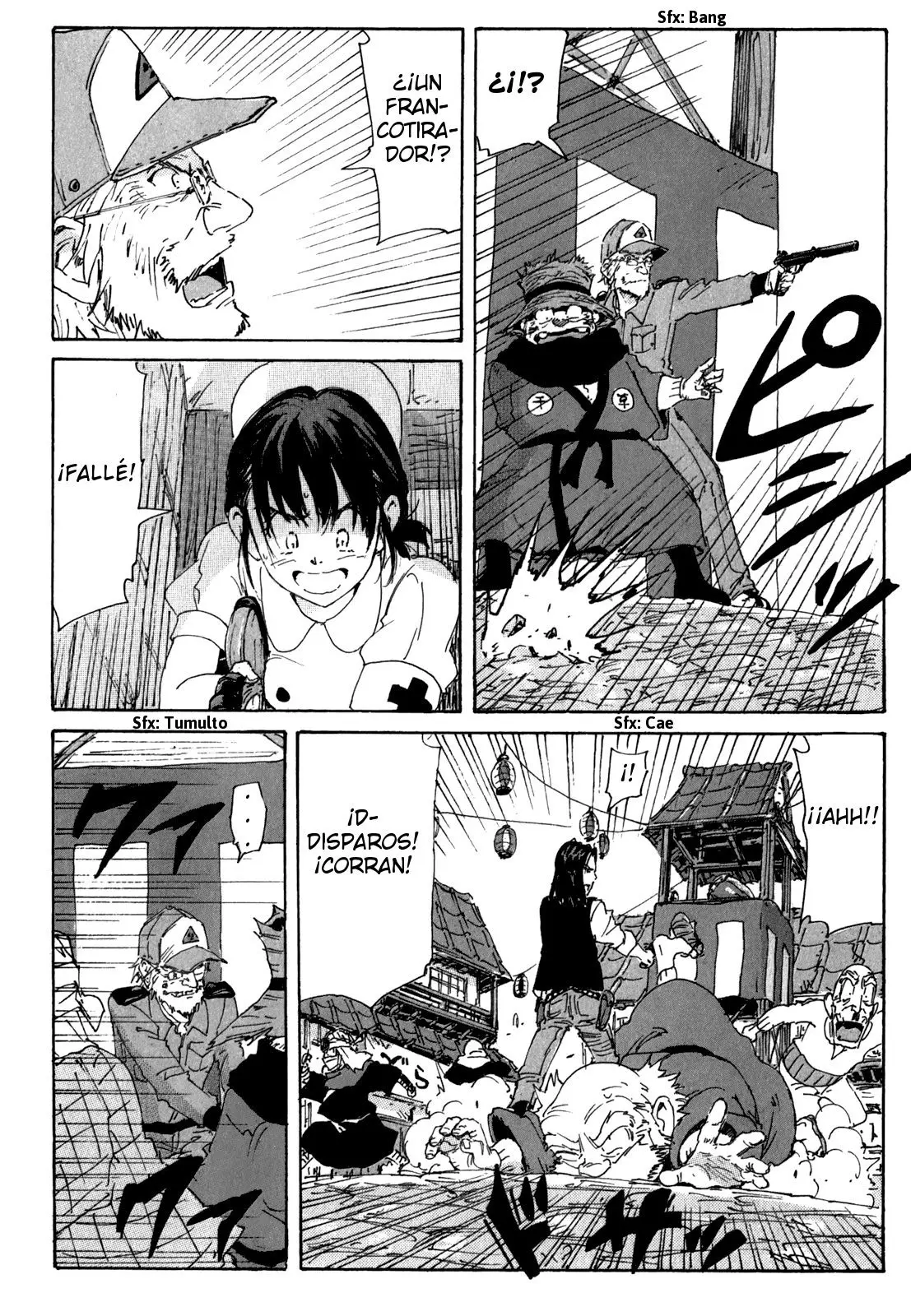 Coppelion (2006) - Capítulo 156 - Página 9 - LectorTMOo