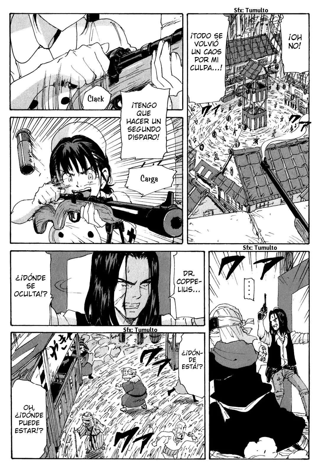 Coppelion (2006) - Capítulo 156 - Página 10 - LectorTMOo