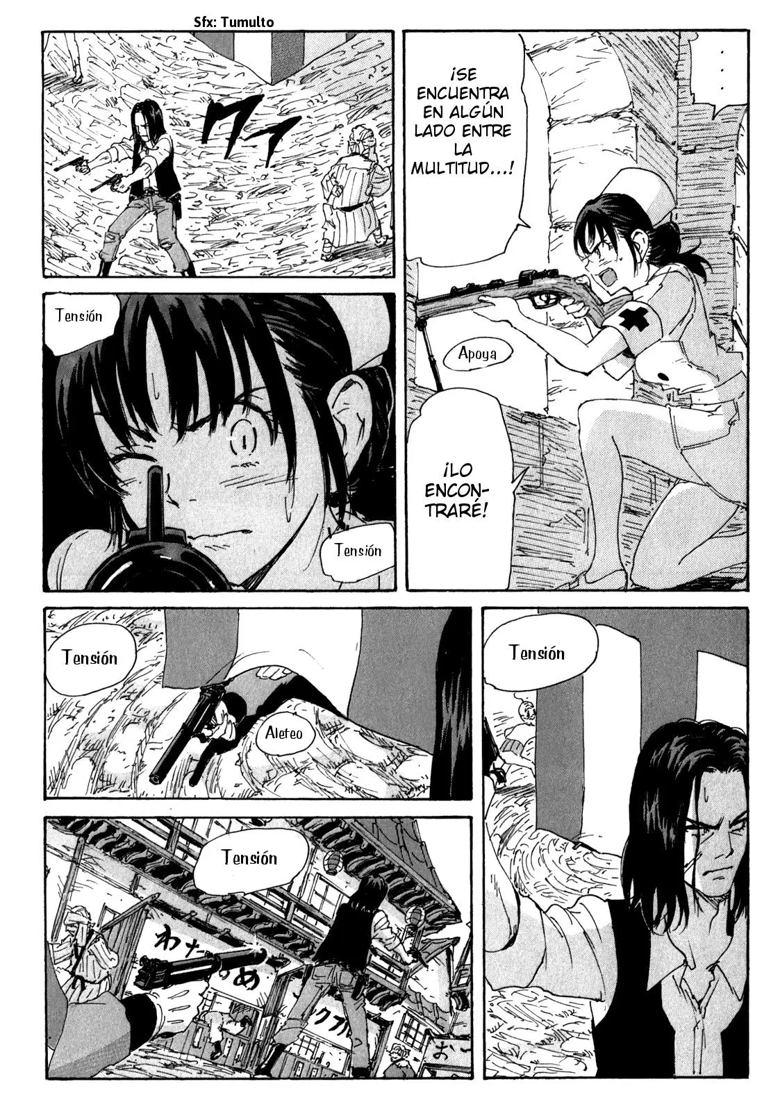 Coppelion (2006) - Capítulo 156 - Página 11 - LectorTMOo