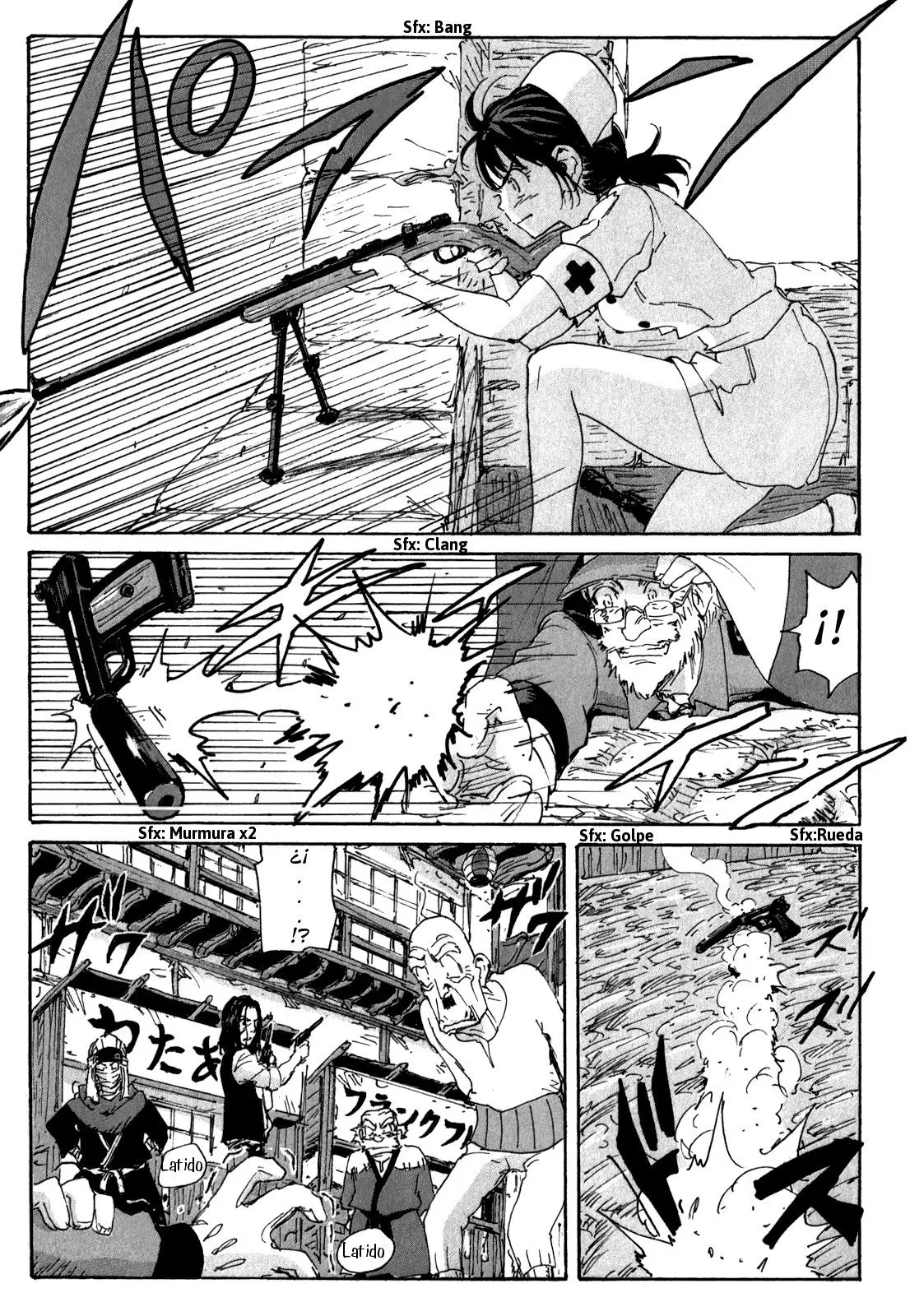 Coppelion (2006) - Capítulo 156 - Página 12 - LectorTMOo