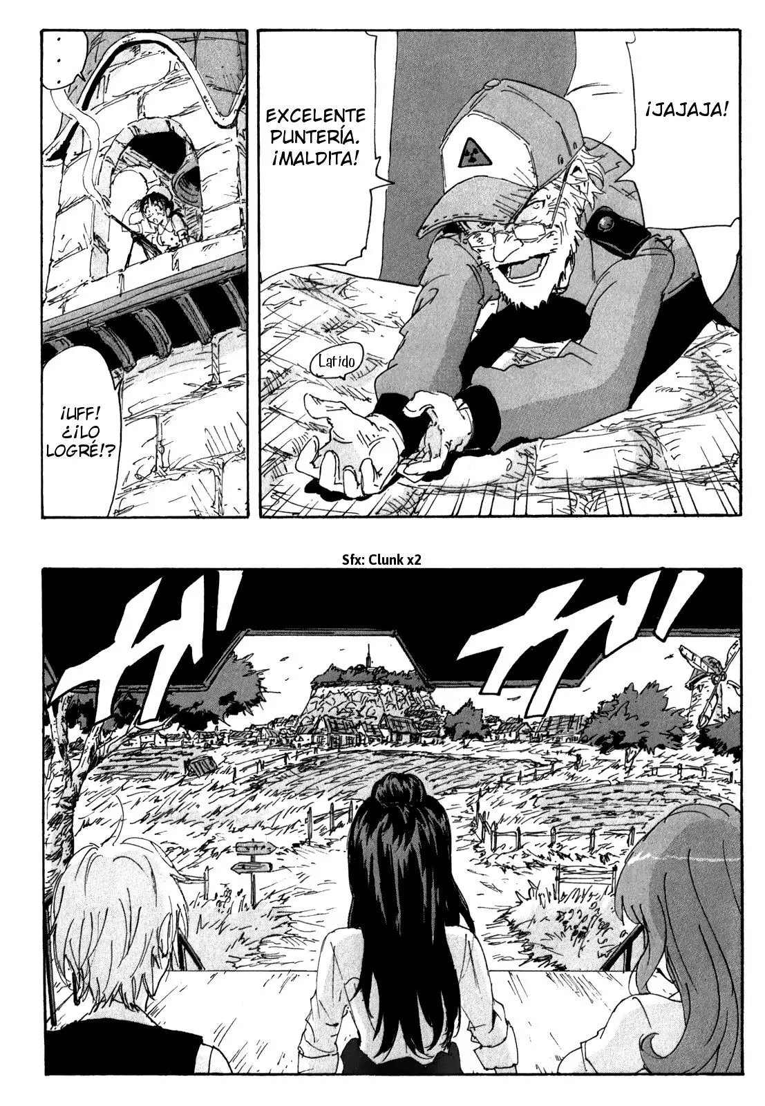 Coppelion (2006) - Capítulo 156 - Página 13 - LectorTMOo