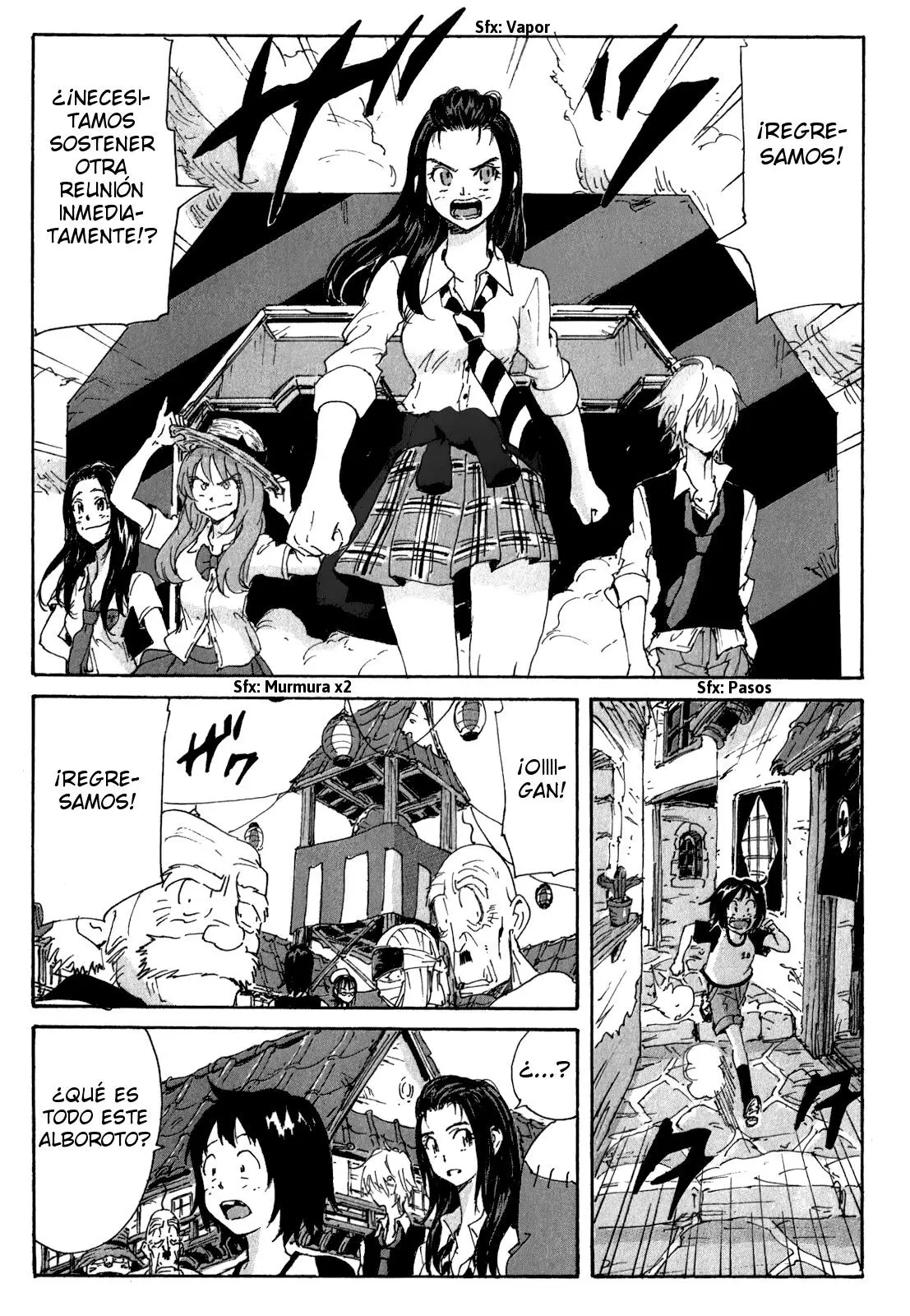 Coppelion (2006) - Capítulo 156 - Página 14 - LectorTMOo