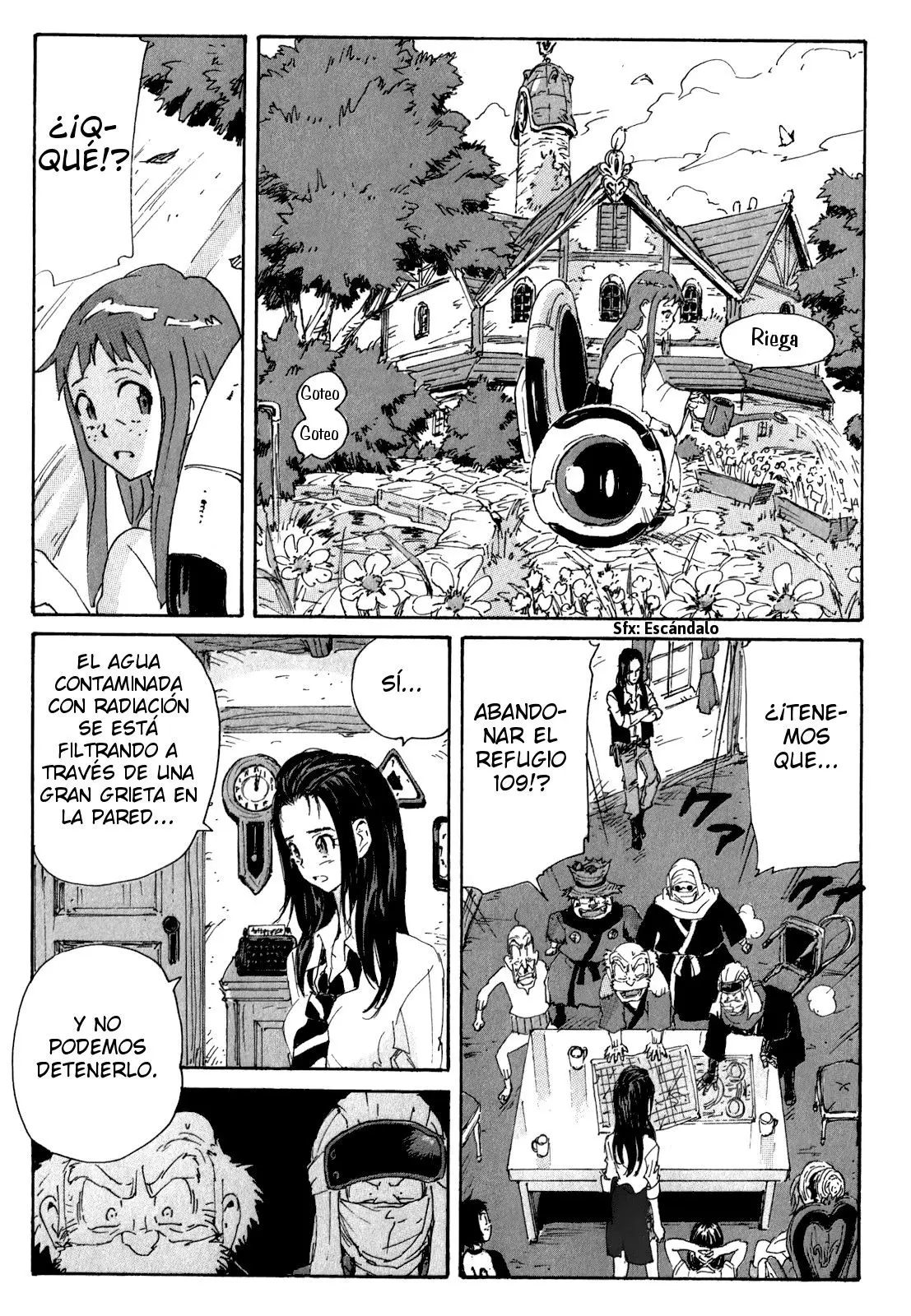 Coppelion (2006) - Capítulo 156 - Página 16 - LectorTMOo