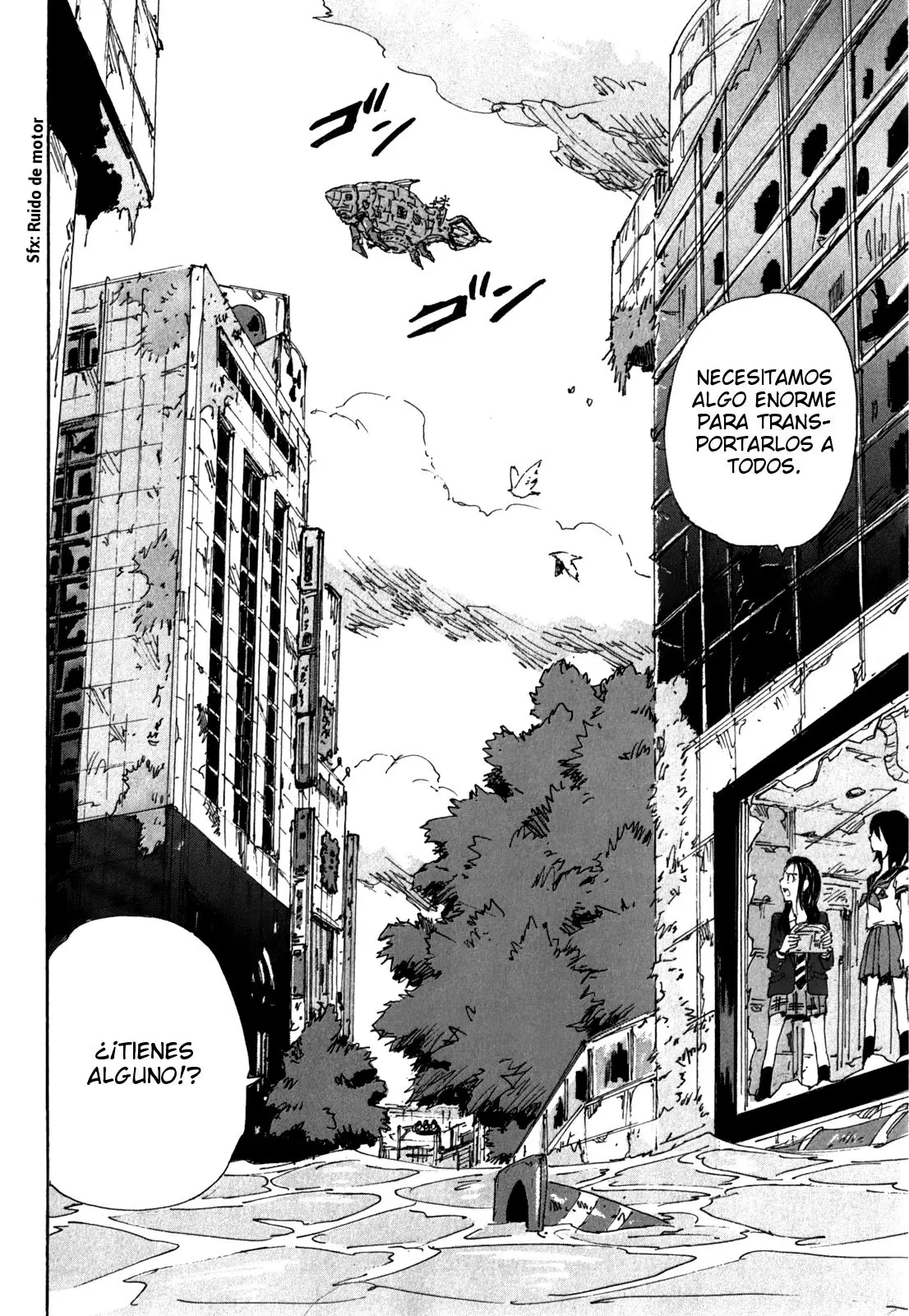 Coppelion (2006) - Capítulo 157 - Página 3 - LectorTMOo