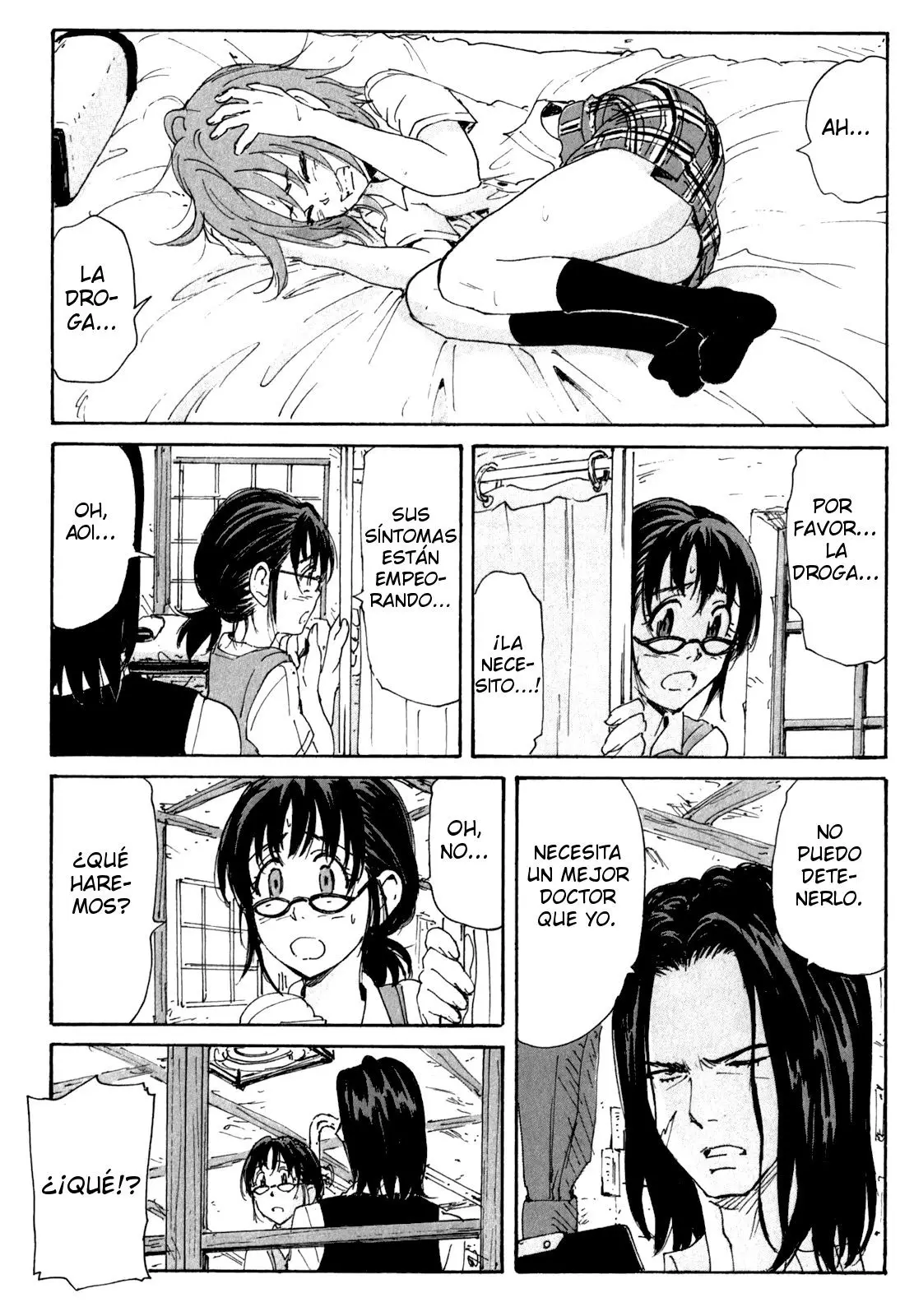 Coppelion (2006) - Capítulo 157 - Página 7 - LectorTMOo