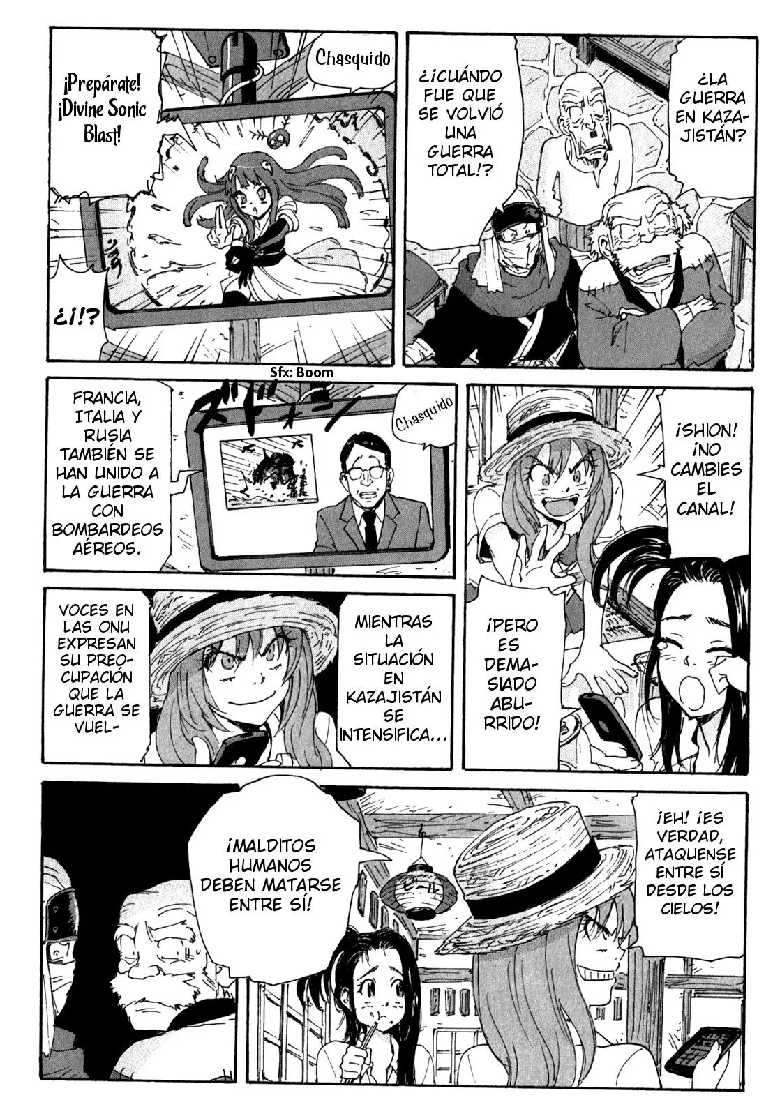 Coppelion (2006) - Capítulo 157 - Página 9 - LectorTMOo