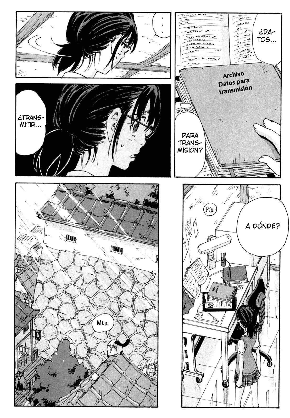 Coppelion (2006) - Capítulo 157 - Página 11 - LectorTMOo