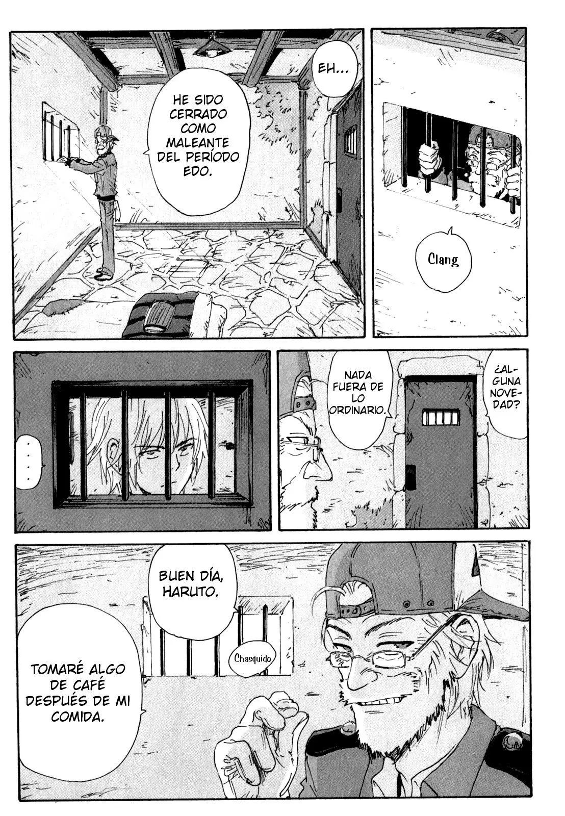 Coppelion (2006) - Capítulo 157 - Página 12 - LectorTMOo