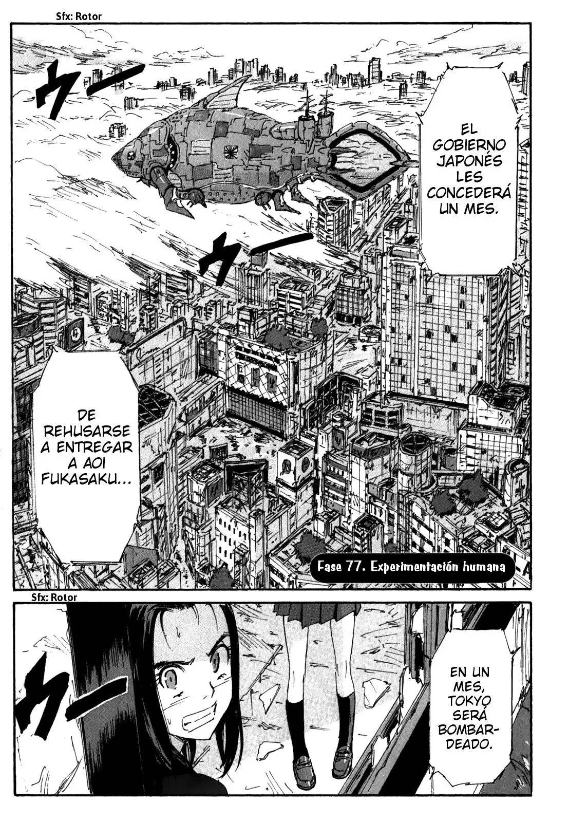 Coppelion (2006) - Capítulo 158 - Página 2 - LectorTMOo