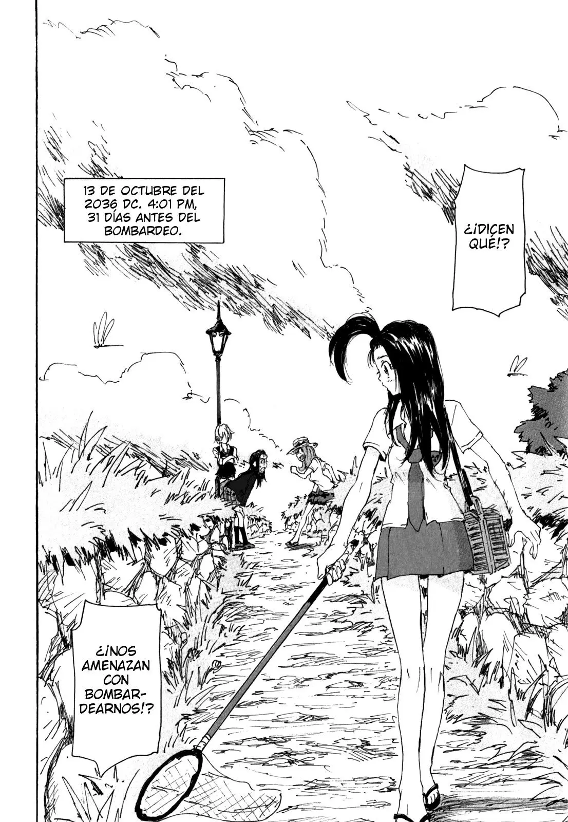 Coppelion (2006) - Capítulo 158 - Página 3 - LectorTMOo