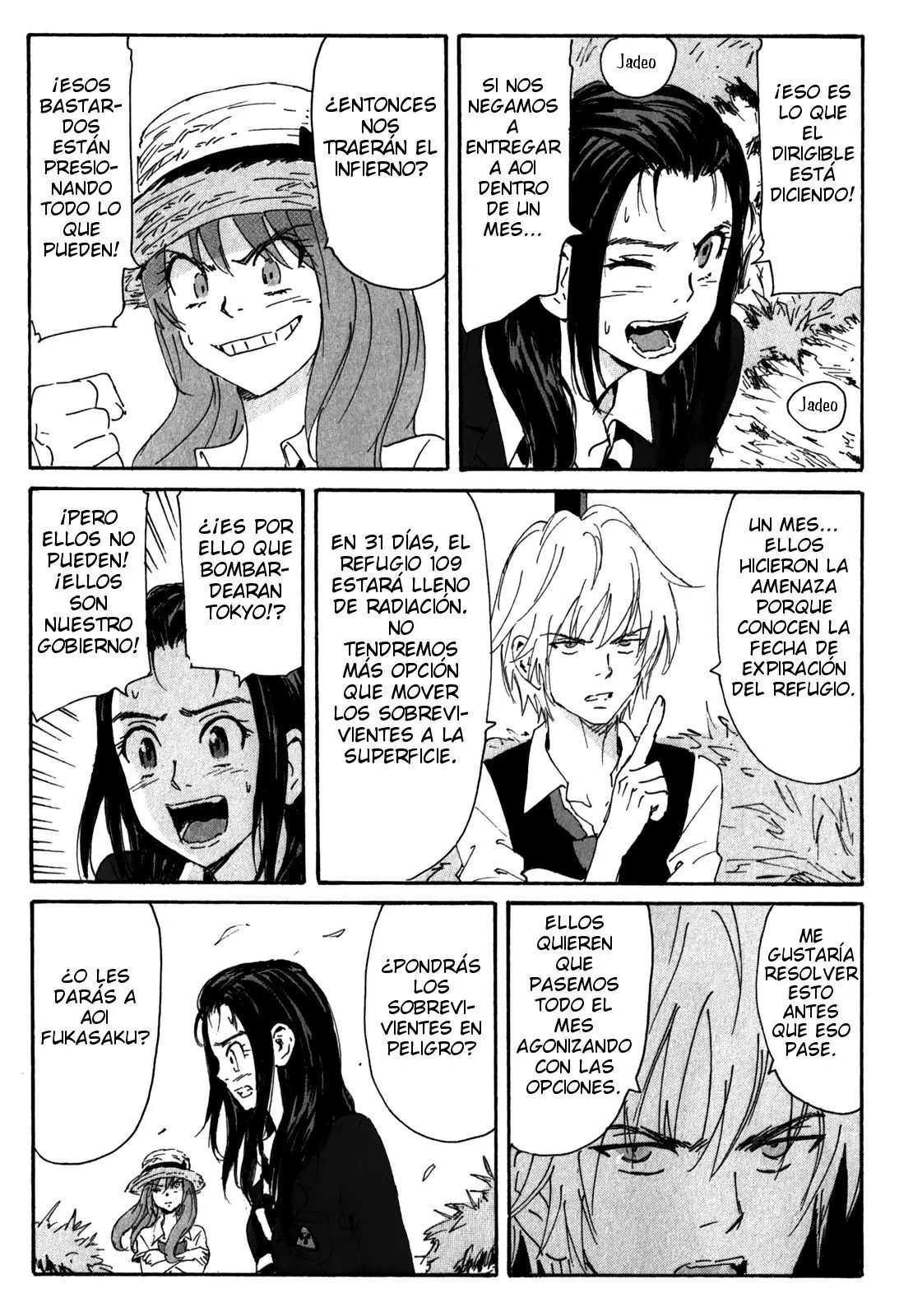 Coppelion (2006) - Capítulo 158 - Página 4 - LectorTMOo