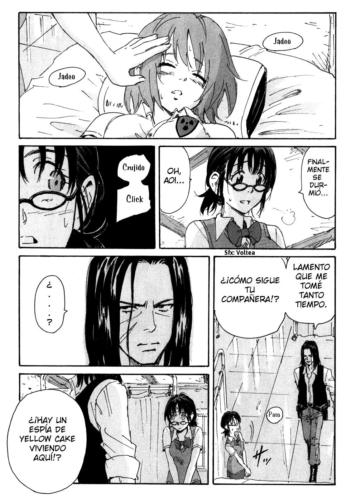 Coppelion (2006) - Capítulo 158 - Página 5 - LectorTMOo