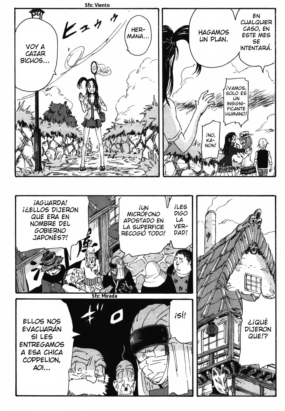 Coppelion (2006) - Capítulo 158 - Página 7 - LectorTMOo
