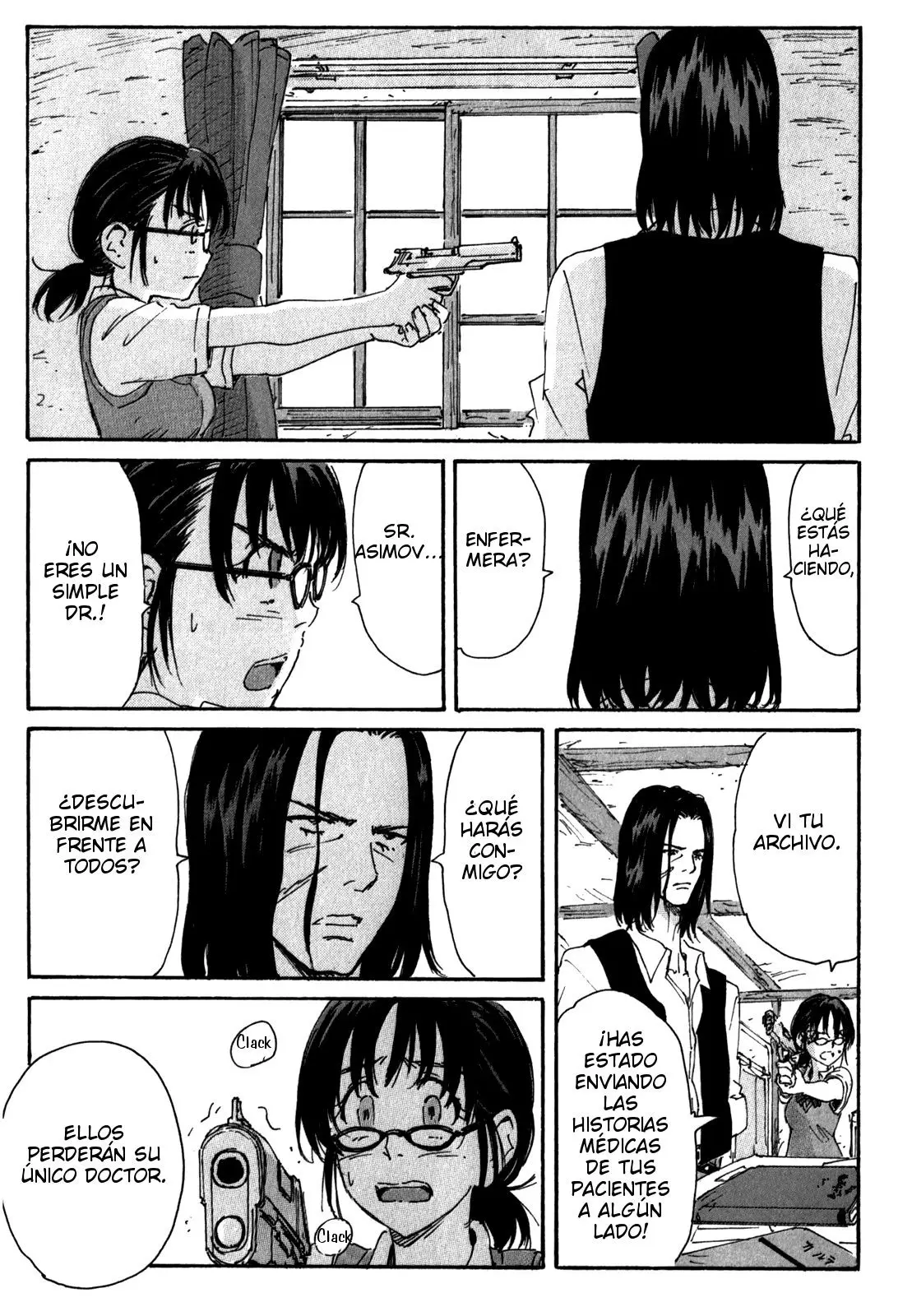 Coppelion (2006) - Capítulo 158 - Página 8 - LectorTMOo