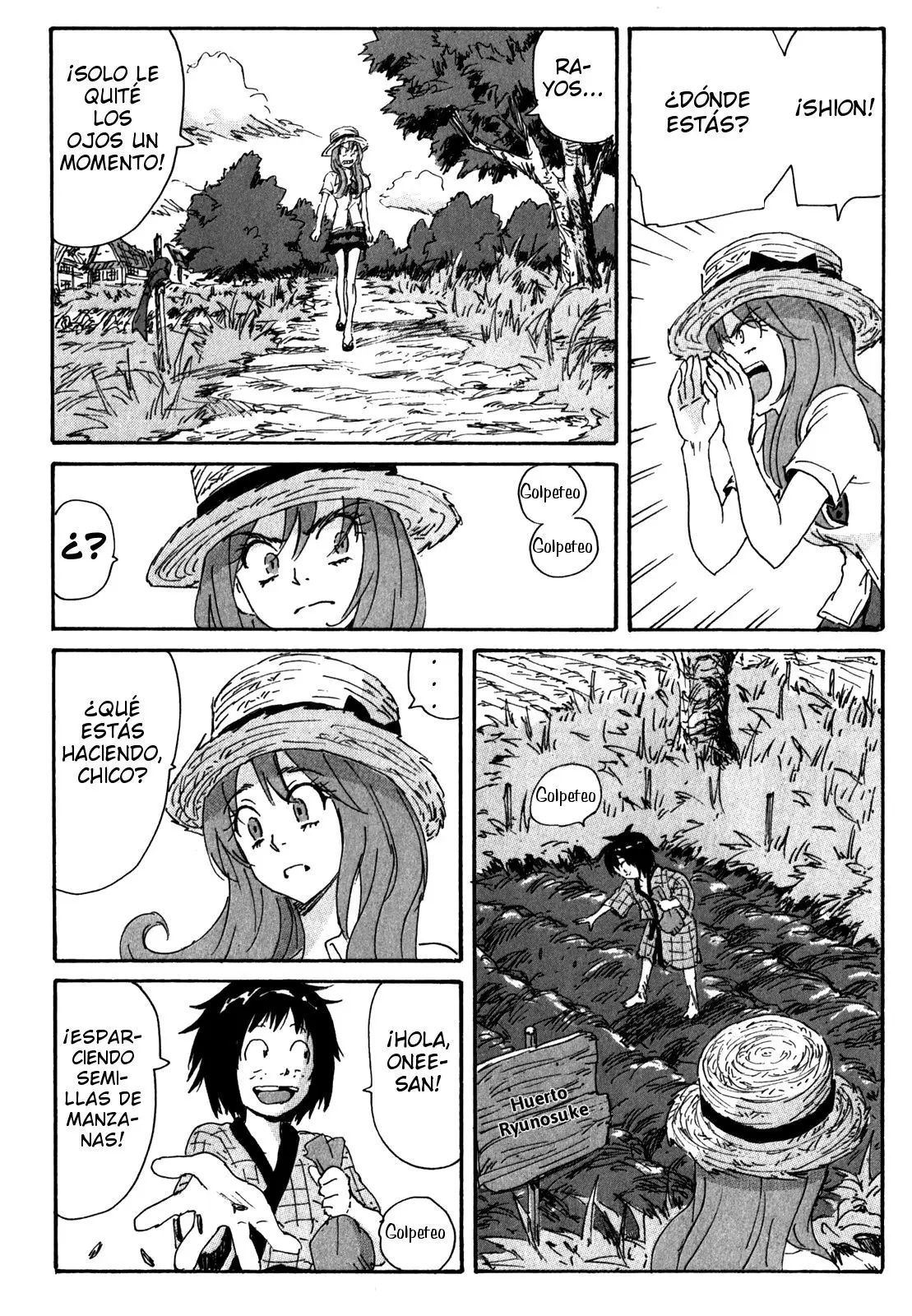 Coppelion (2006) - Capítulo 158 - Página 9 - LectorTMOo