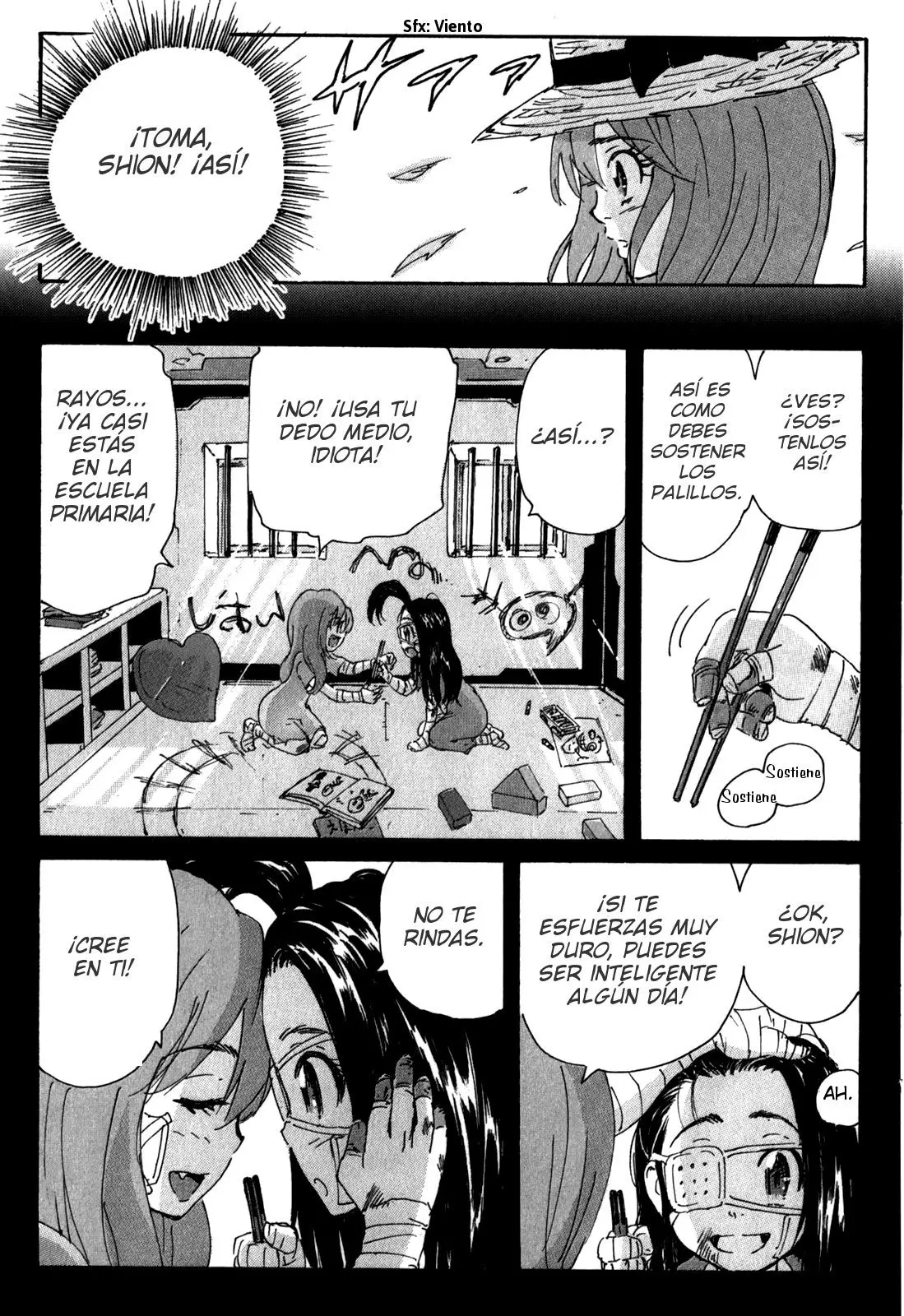 Coppelion (2006) - Capítulo 158 - Página 10 - LectorTMOo