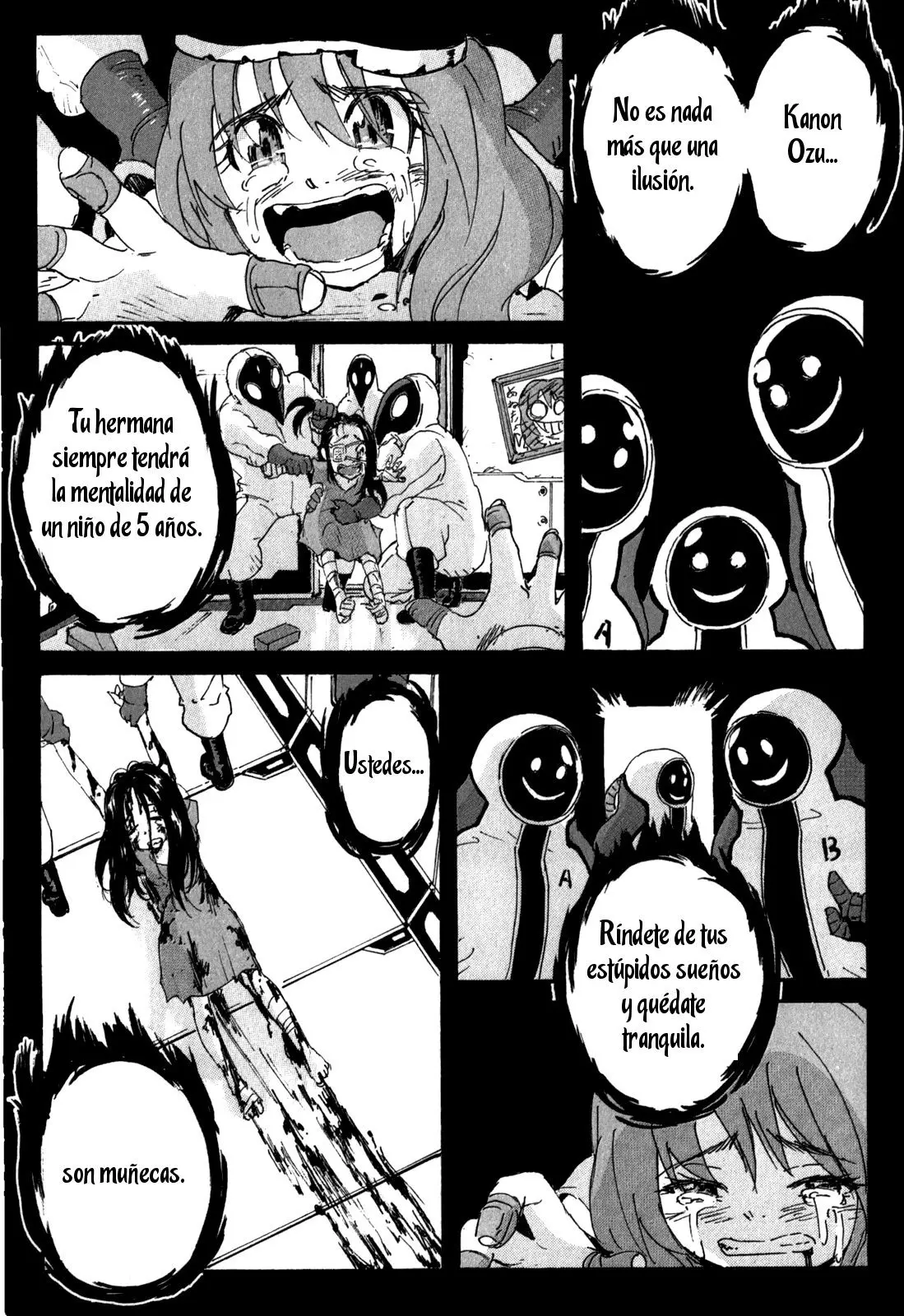 Coppelion (2006) - Capítulo 158 - Página 11 - LectorTMOo