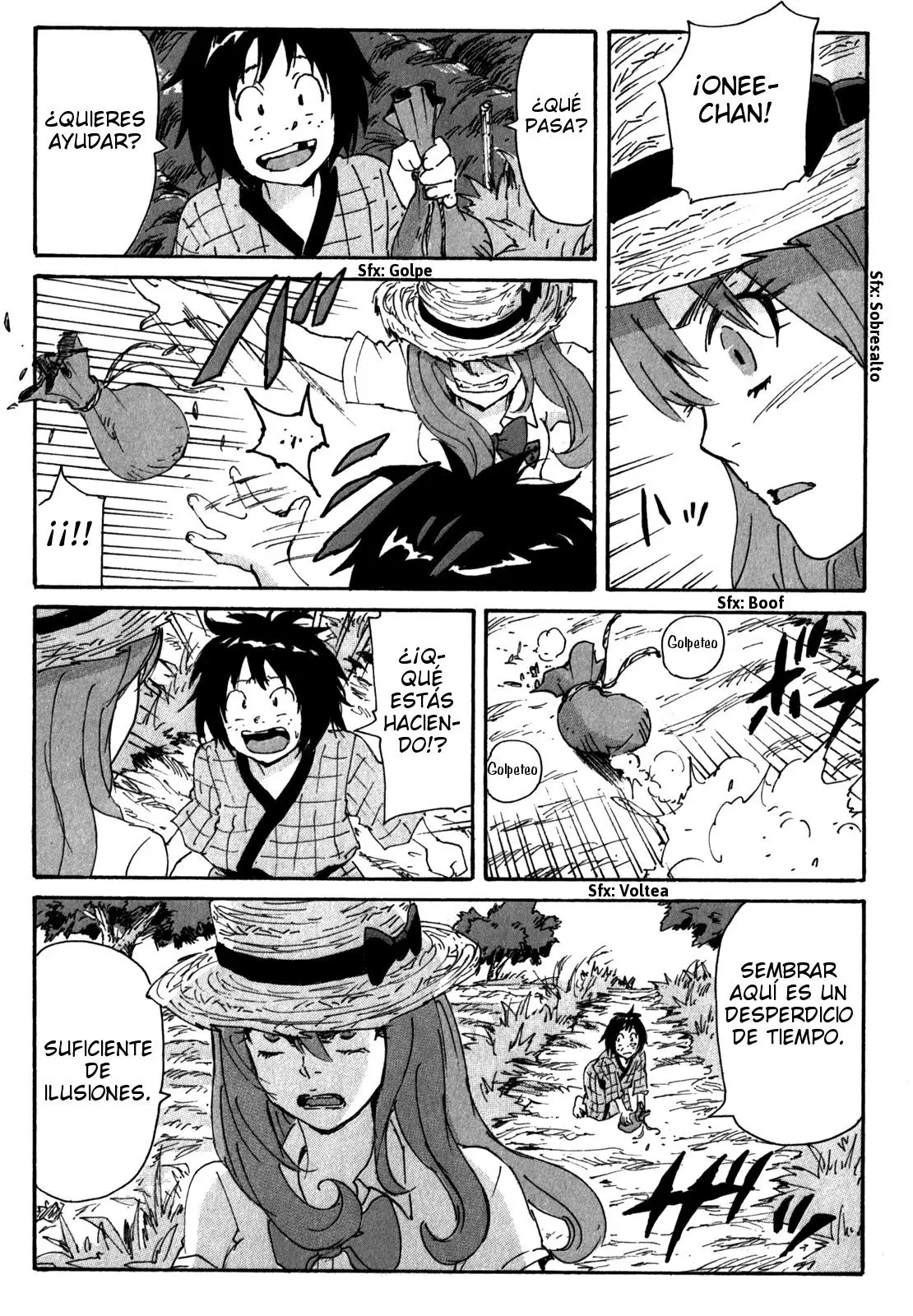 Coppelion (2006) - Capítulo 158 - Página 12 - LectorTMOo