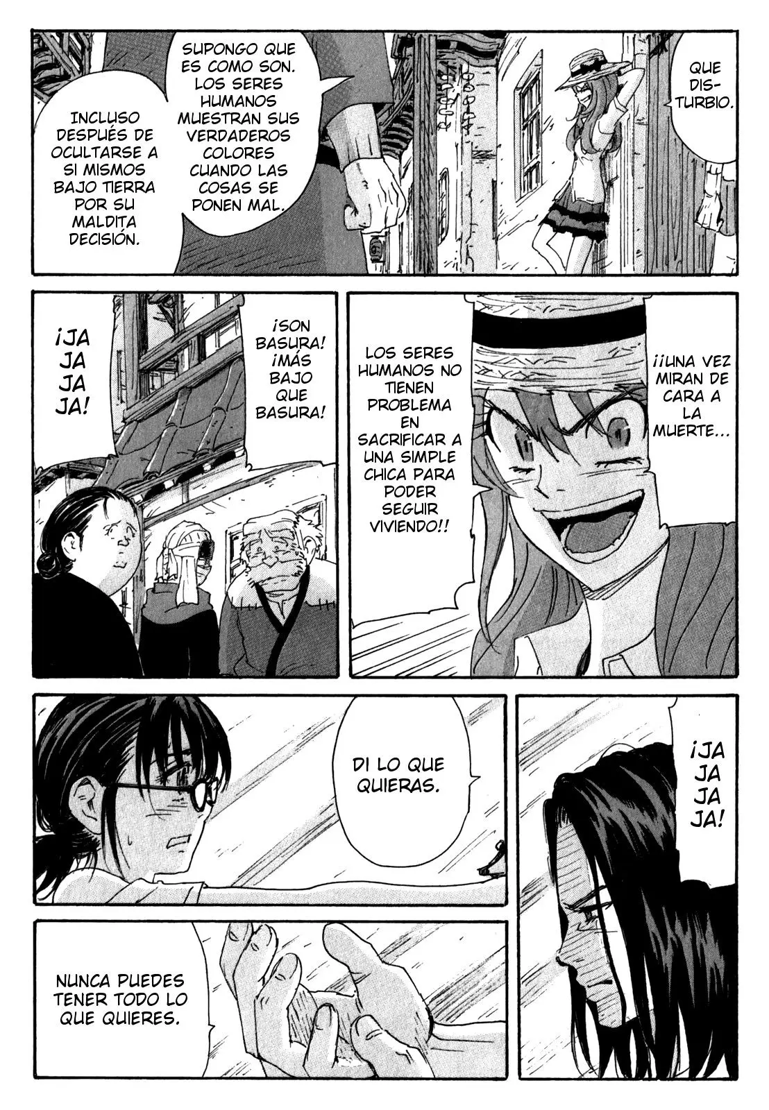 Coppelion (2006) - Capítulo 158 - Página 15 - LectorTMOo
