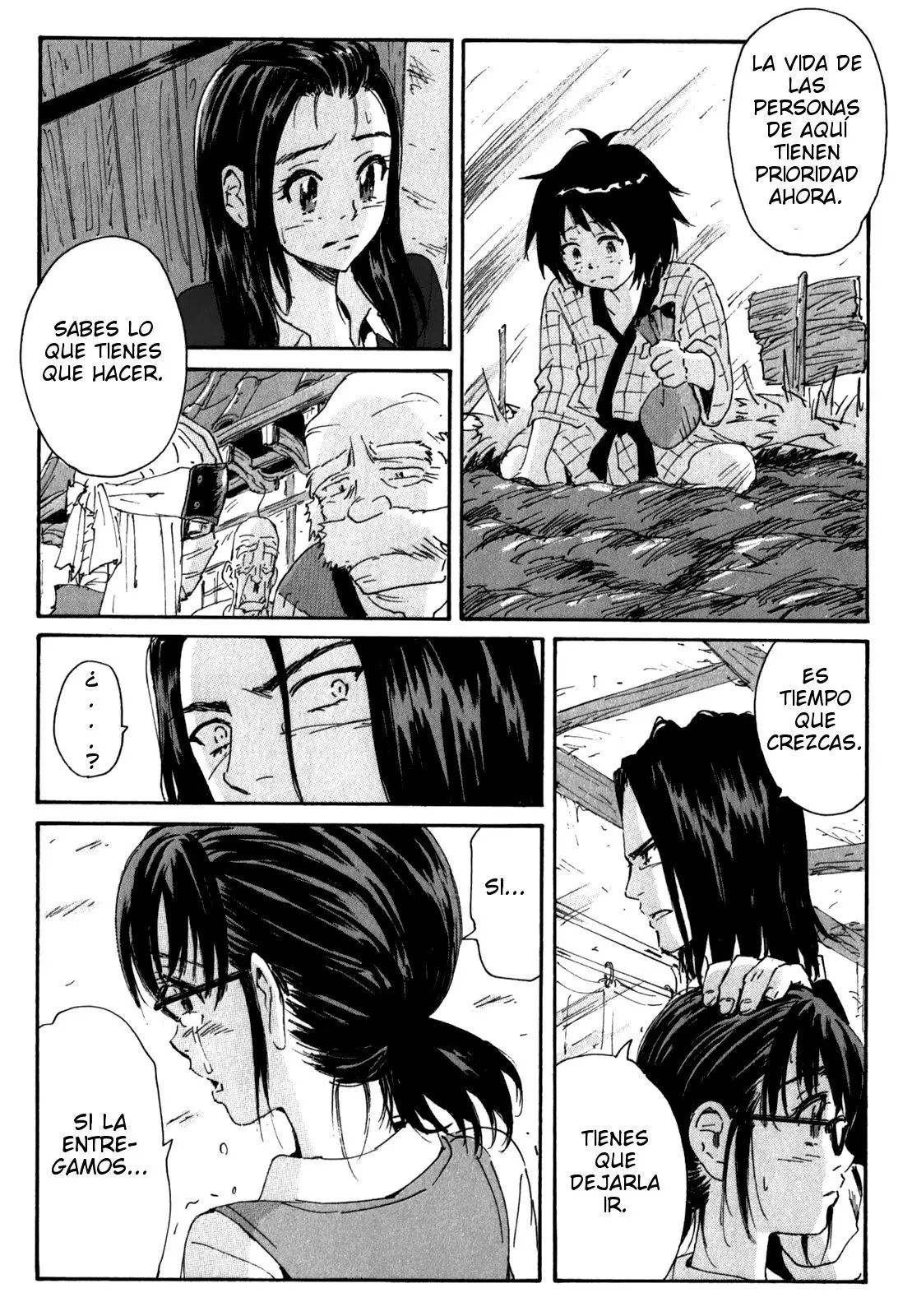 Coppelion (2006) - Capítulo 158 - Página 16 - LectorTMOo