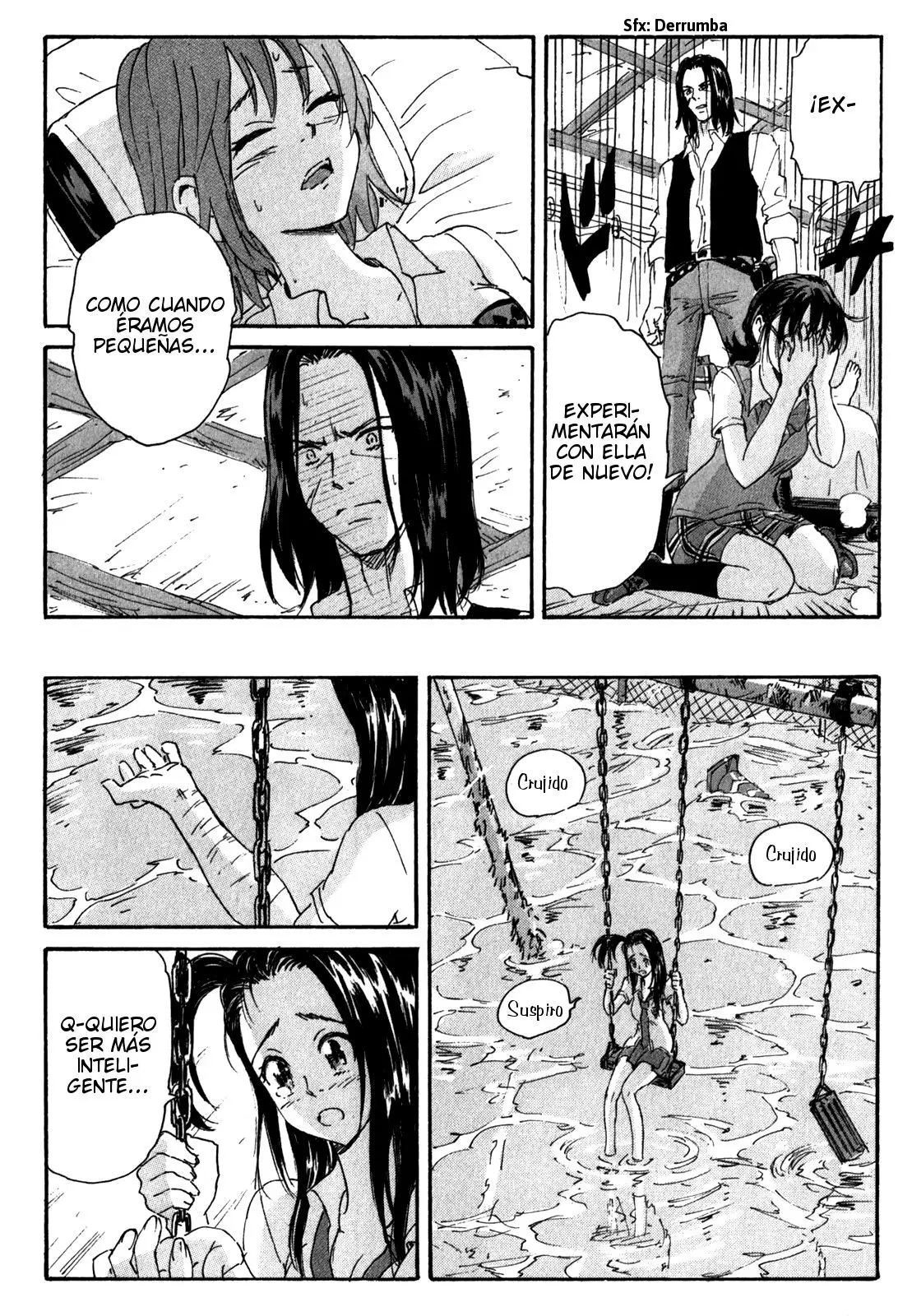 Coppelion (2006) - Capítulo 158 - Página 17 - LectorTMOo