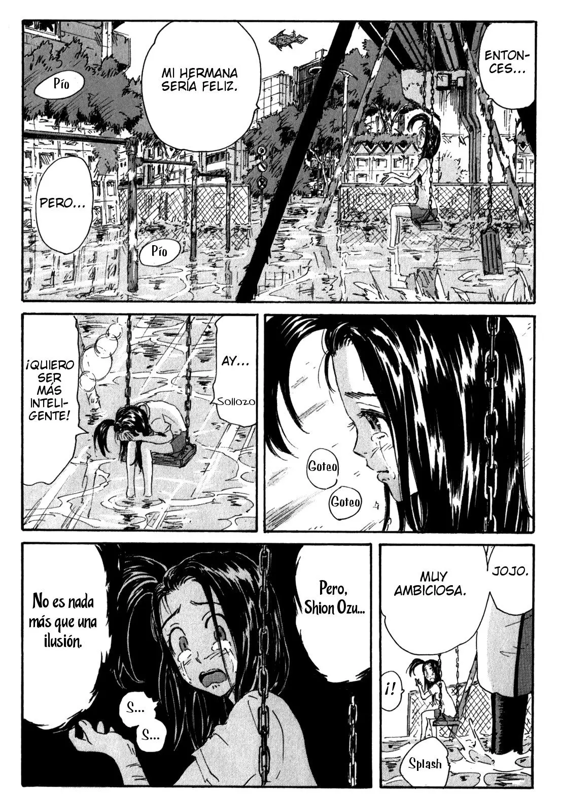 Coppelion (2006) - Capítulo 158 - Página 18 - LectorTMOo