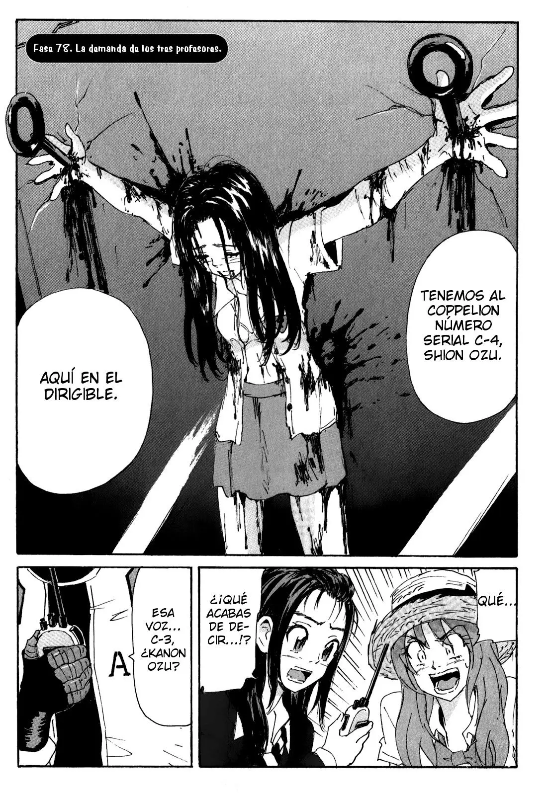 Coppelion (2006) - Capítulo 159 - Página 2 - LectorTMOo
