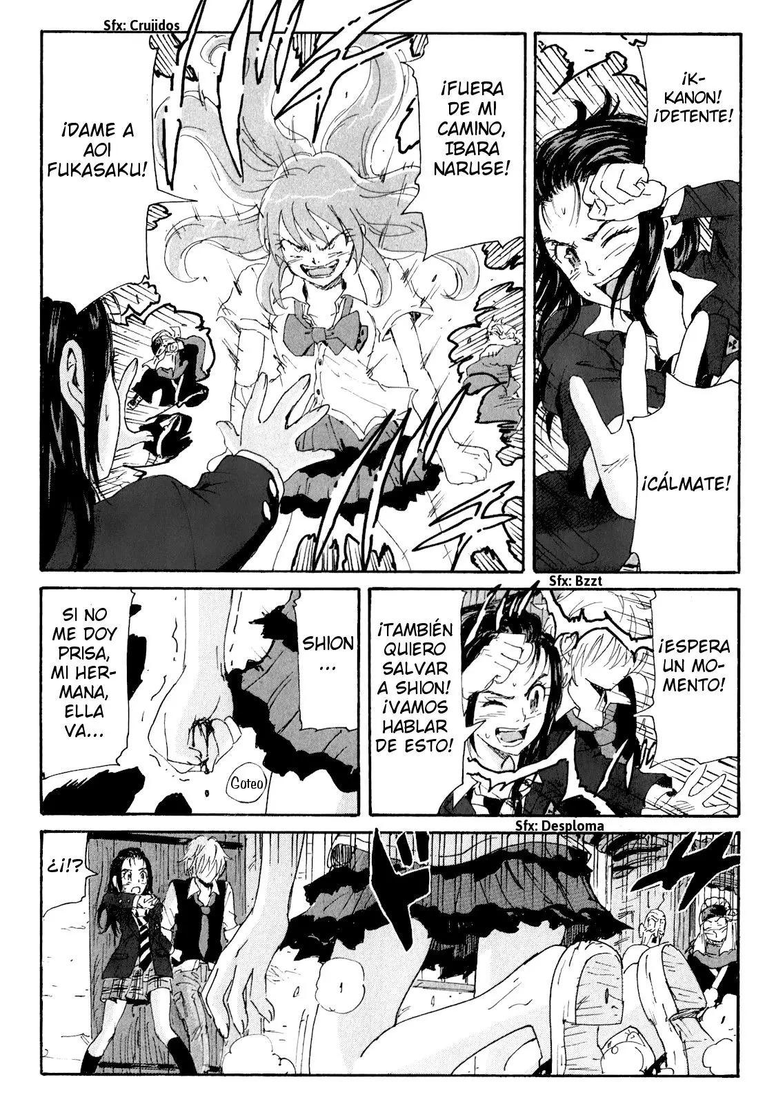 Coppelion (2006) - Capítulo 159 - Página 7 - LectorTMOo