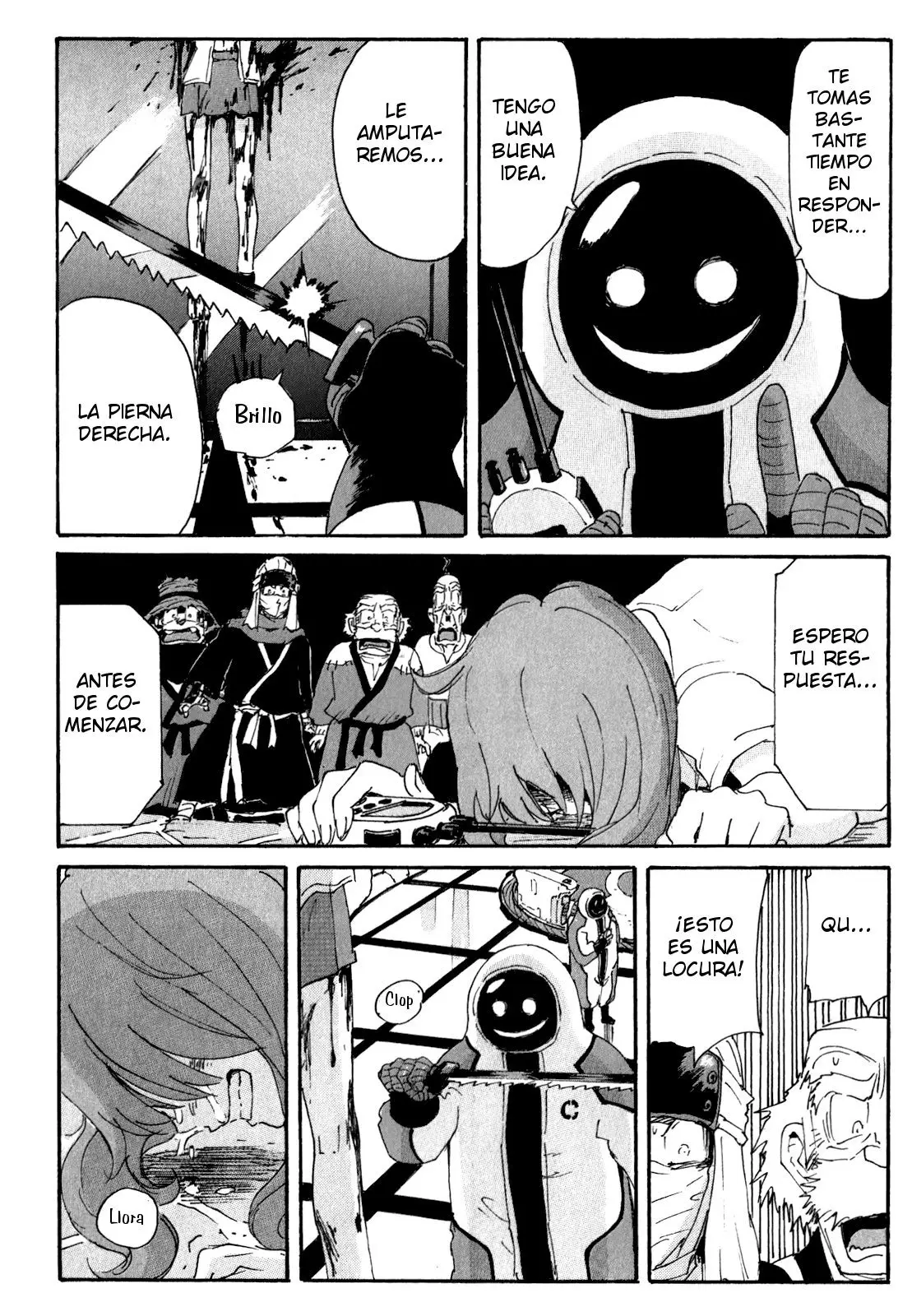 Coppelion (2006) - Capítulo 159 - Página 9 - LectorTMOo