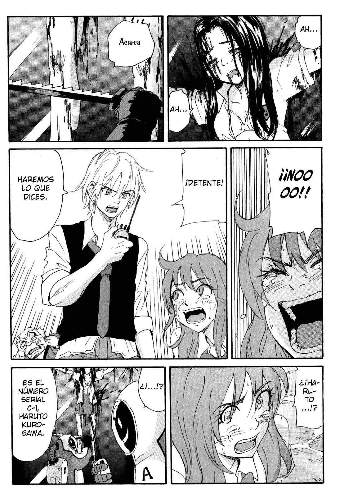 Coppelion (2006) - Capítulo 159 - Página 10 - LectorTMOo