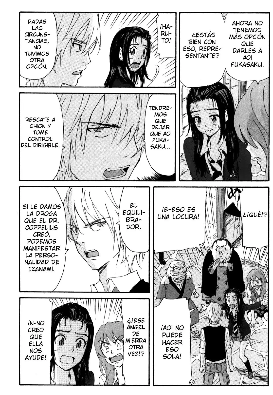 Coppelion (2006) - Capítulo 159 - Página 13 - LectorTMOo