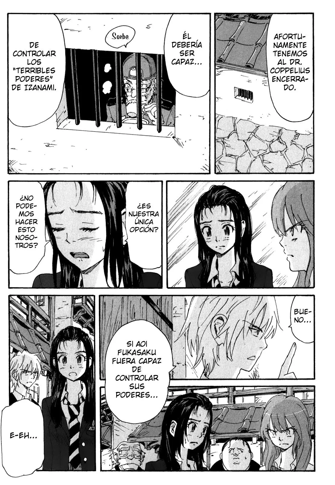 Coppelion (2006) - Capítulo 159 - Página 14 - LectorTMOo