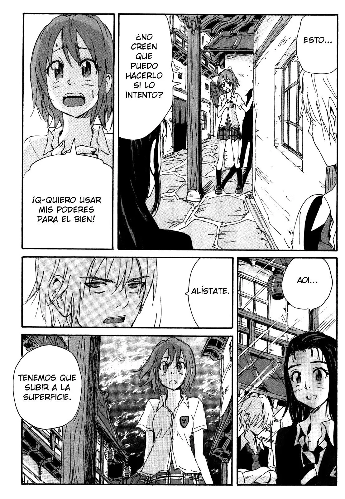 Coppelion (2006) - Capítulo 159 - Página 15 - LectorTMOo