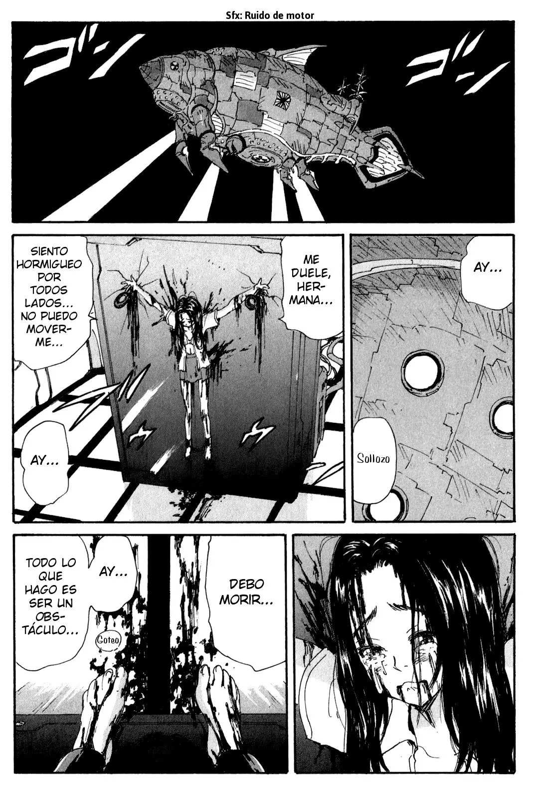 Coppelion (2006) - Capítulo 159 - Página 16 - LectorTMOo