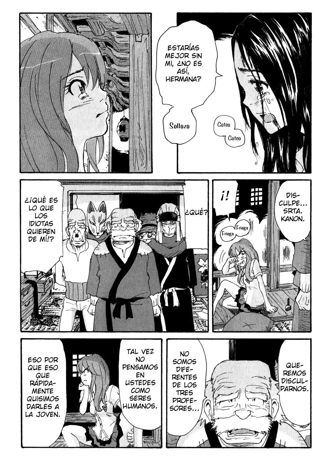 Coppelion (2006) - Capítulo 159 - Página 17 - LectorTMOo
