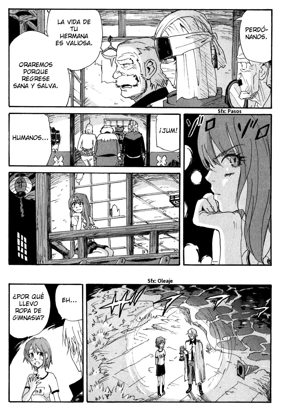 Coppelion (2006) - Capítulo 159 - Página 18 - LectorTMOo